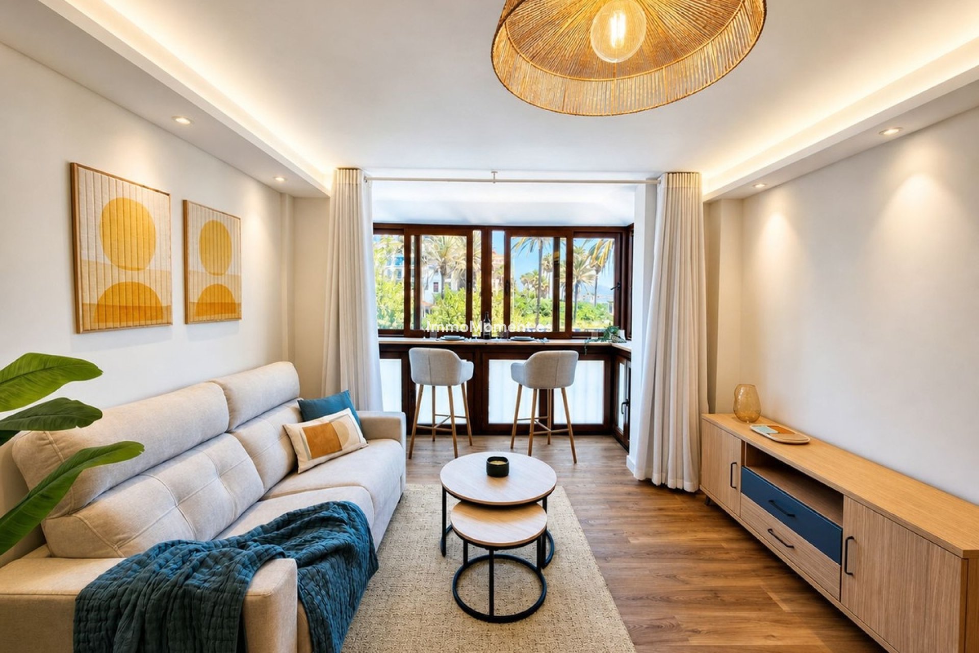 Bestaande woning - Appartement - Manilva - La Duquesa