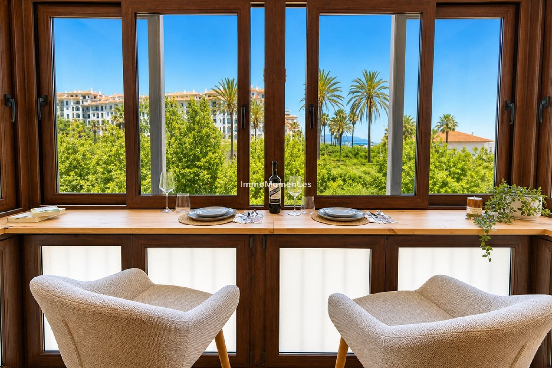 Bestaande woning - Appartement - Manilva - La Duquesa