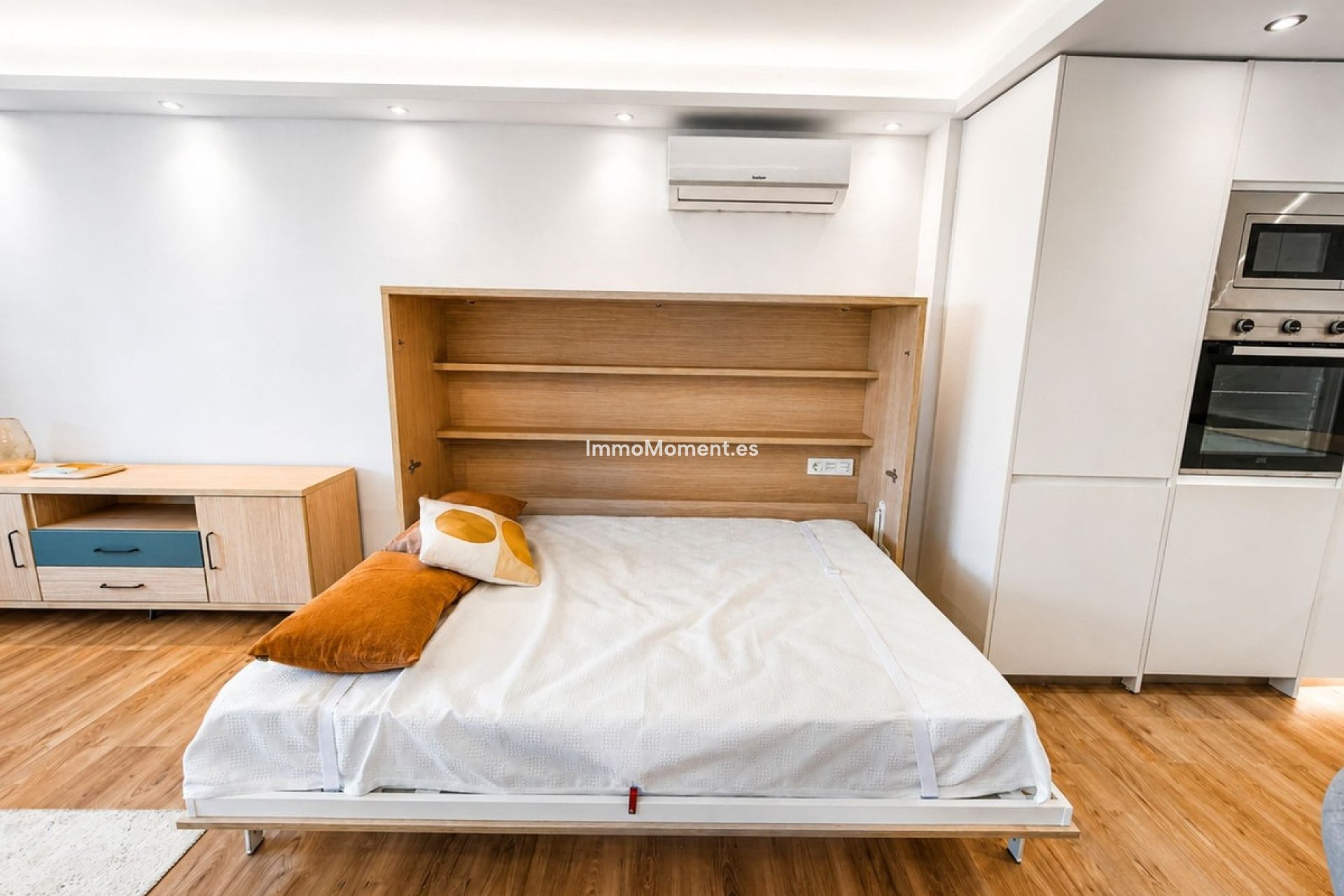 Bestaande woning - Appartement - Manilva - La Duquesa