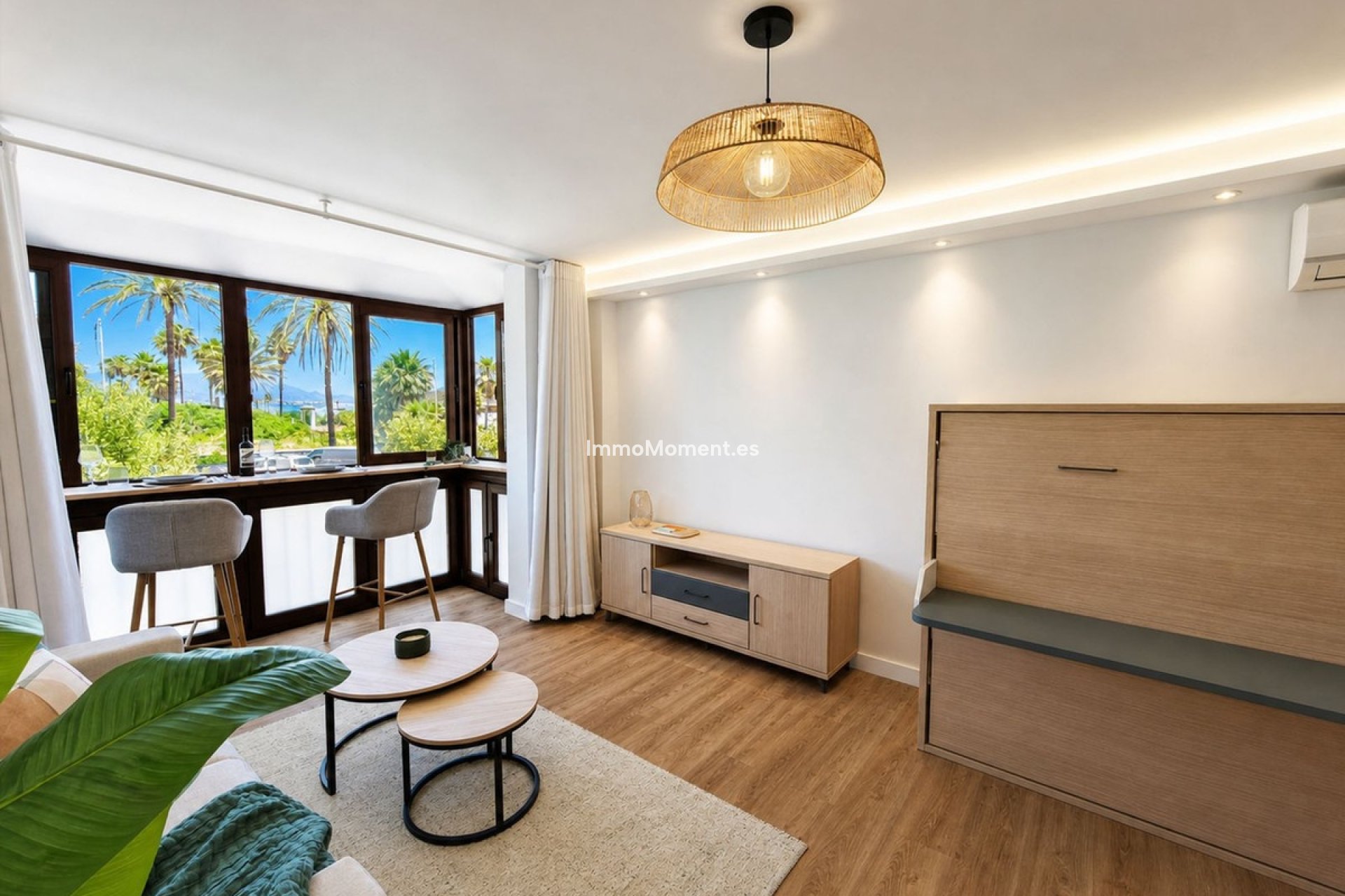 Bestaande woning - Appartement - Manilva - La Duquesa