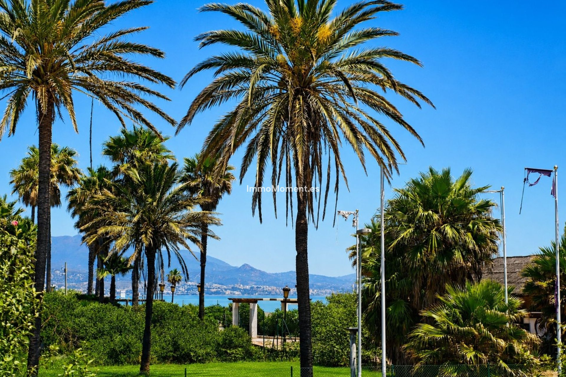 Bestaande woning - Appartement - Manilva - La Duquesa