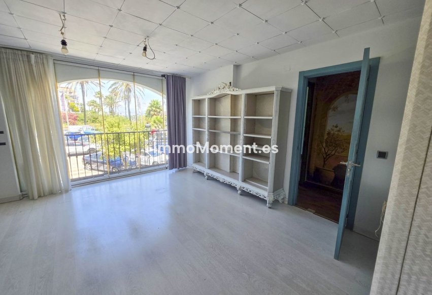 Bestaande woning - Appartement - Manilva - La Duquesa