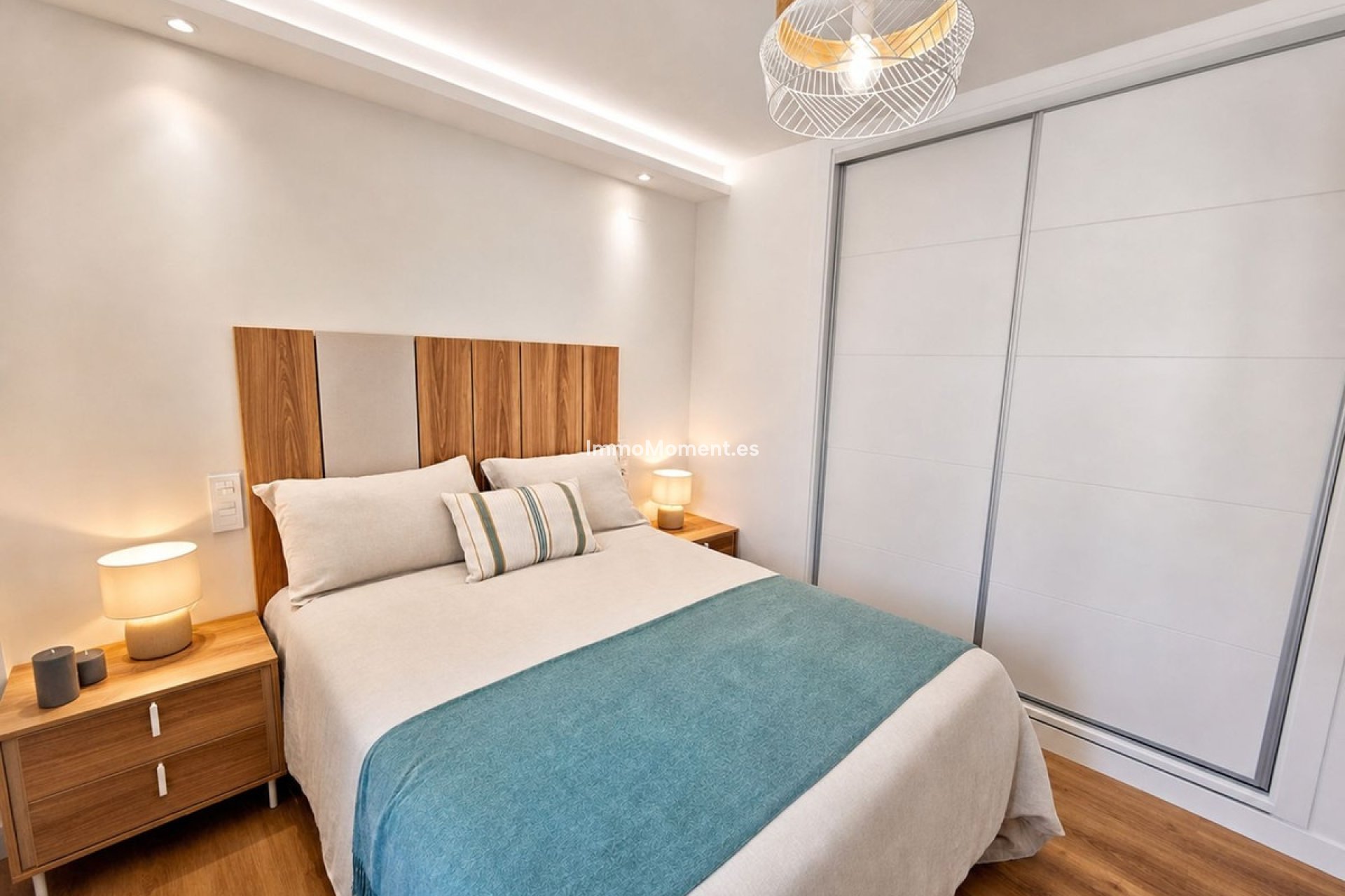 Bestaande woning - Appartement - Manilva - La Duquesa