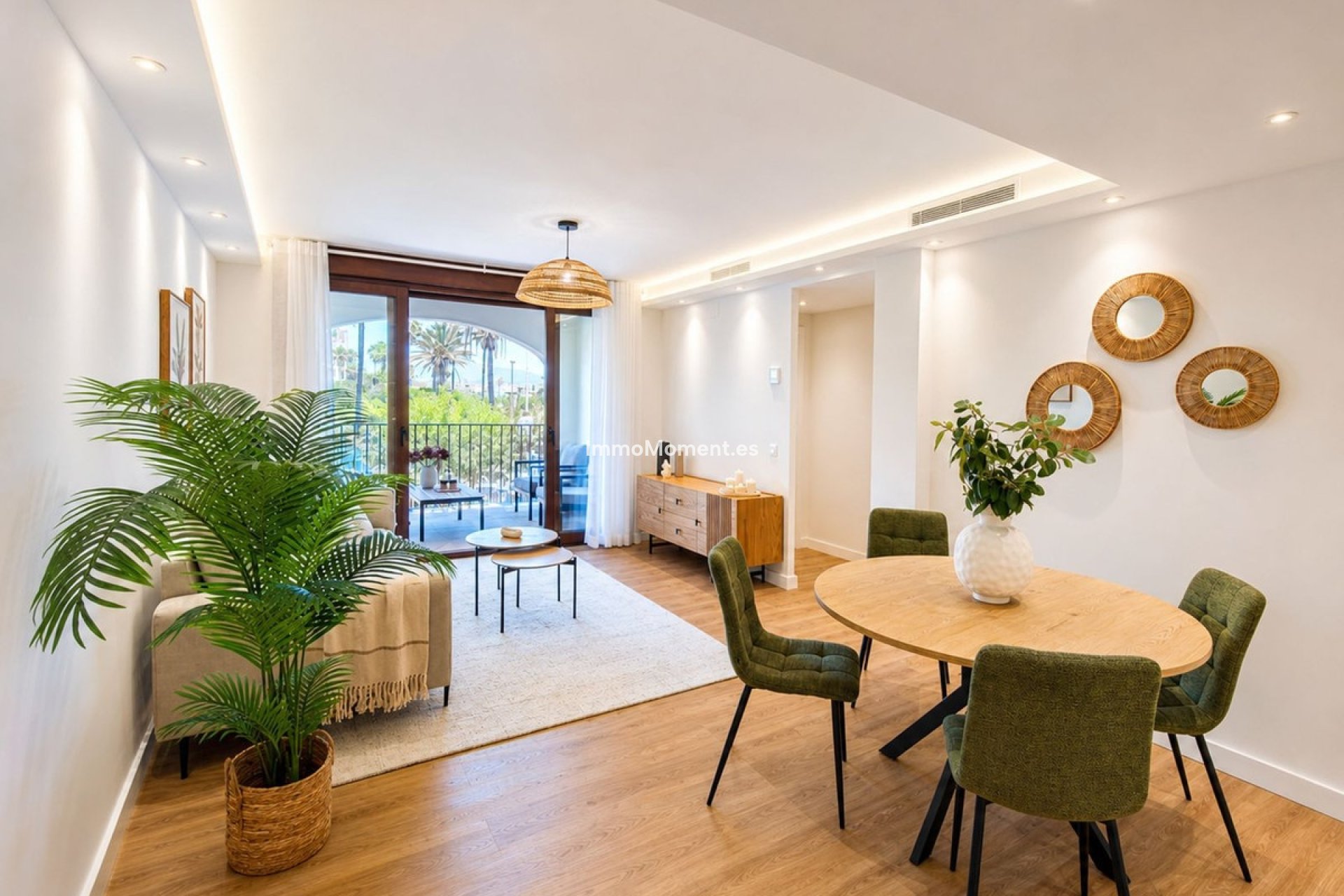 Bestaande woning - Appartement - Manilva - La Duquesa