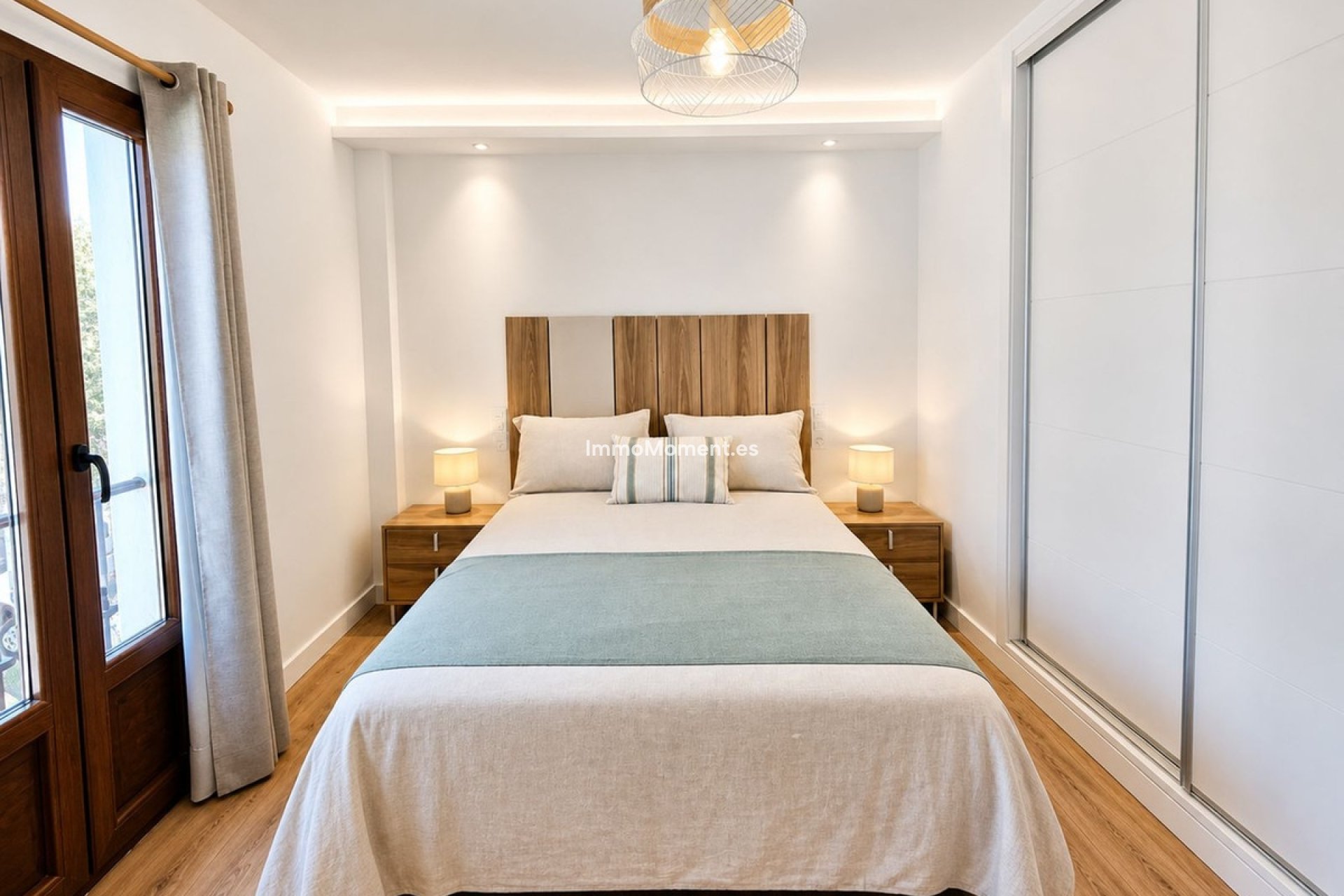 Bestaande woning - Appartement - Manilva - La Duquesa