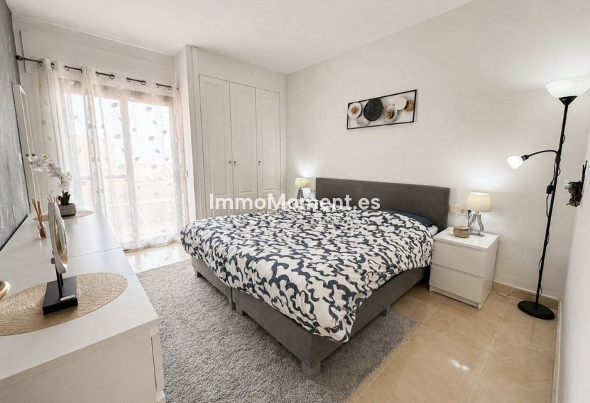 Bestaande woning - Appartement - Manilva - La Duquesa