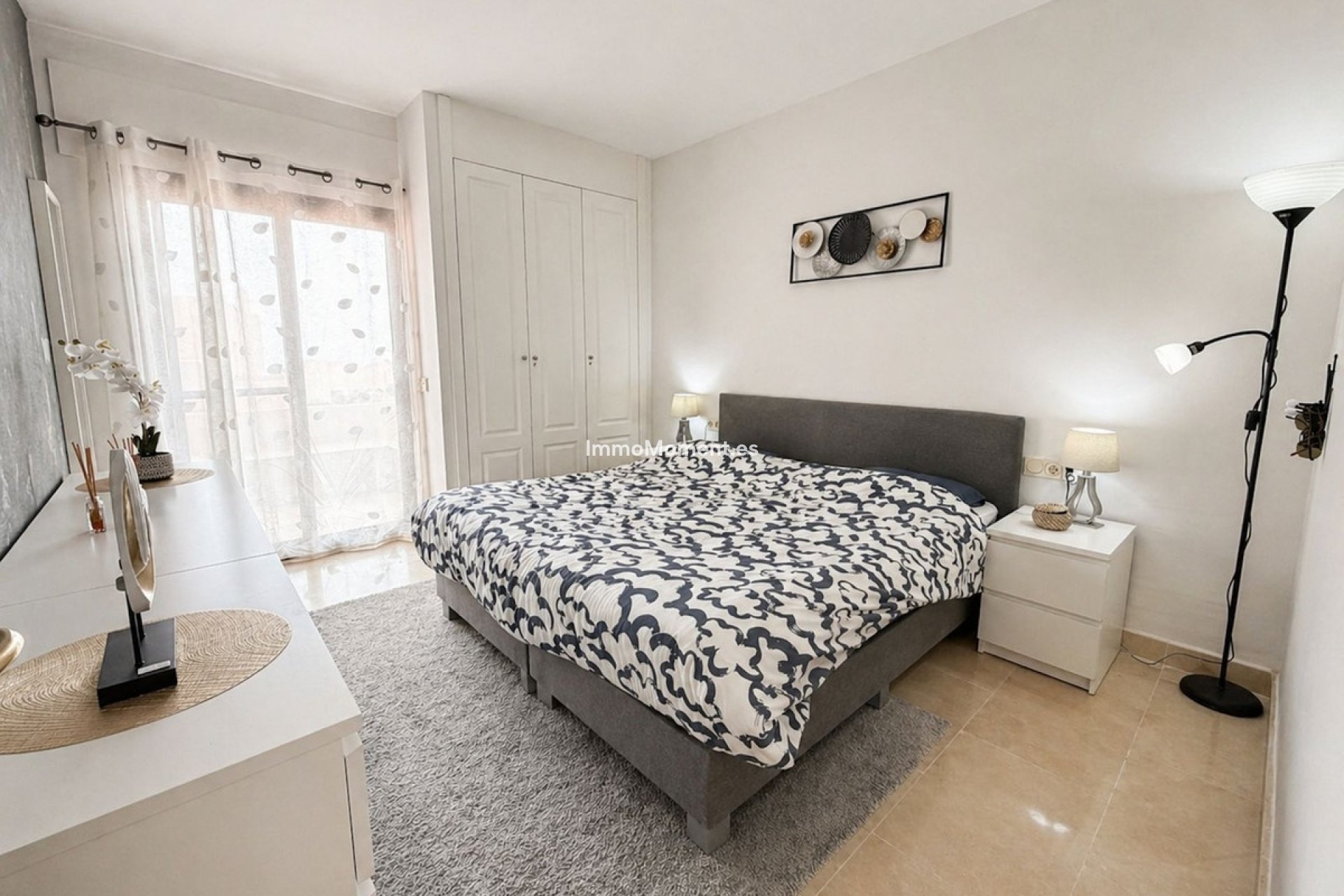 Bestaande woning - Appartement - Manilva - La Duquesa