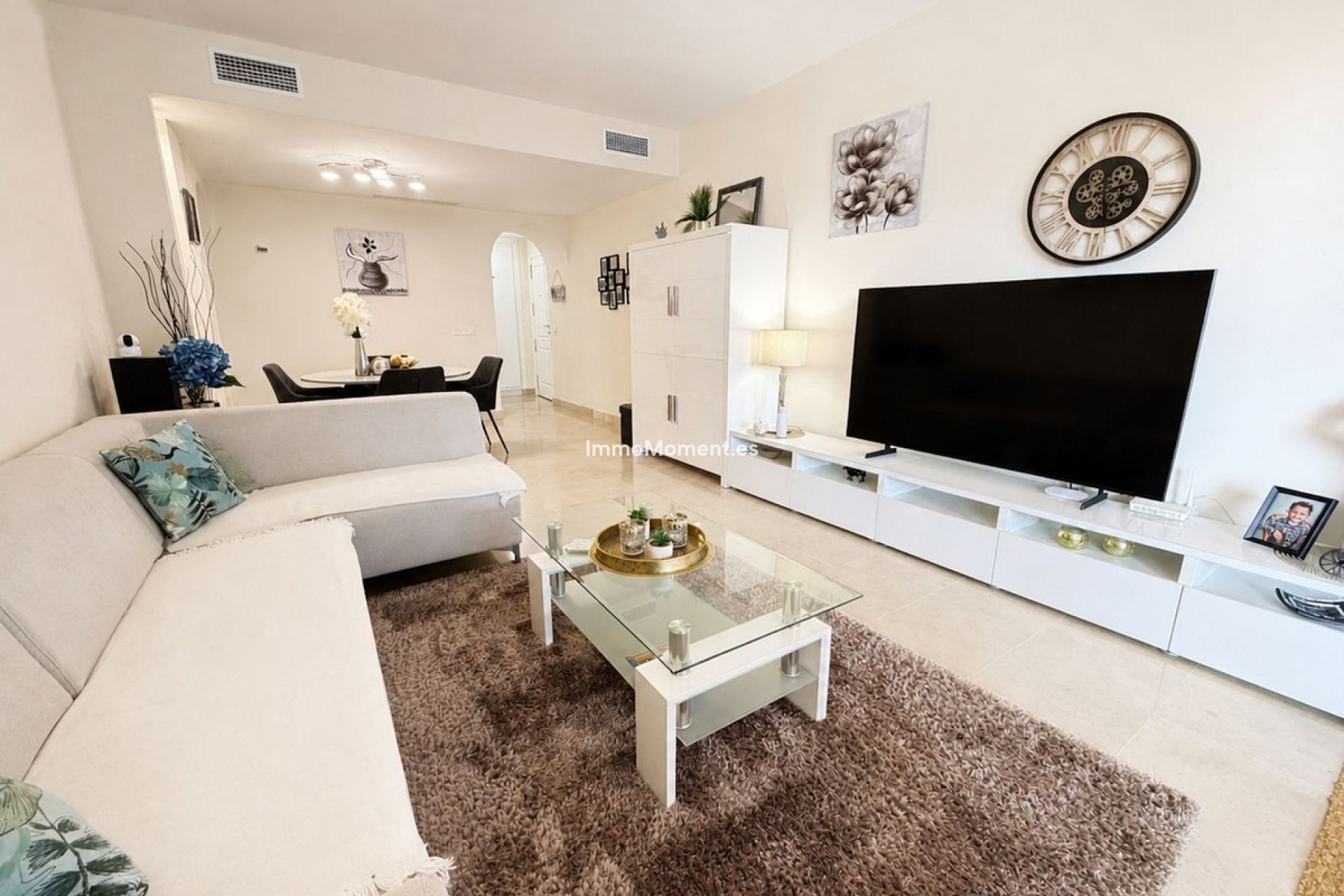 Bestaande woning - Appartement - Manilva - La Duquesa