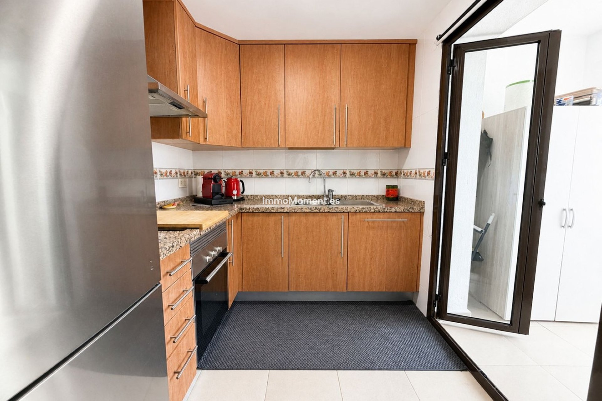 Bestaande woning - Appartement - Manilva - La Duquesa