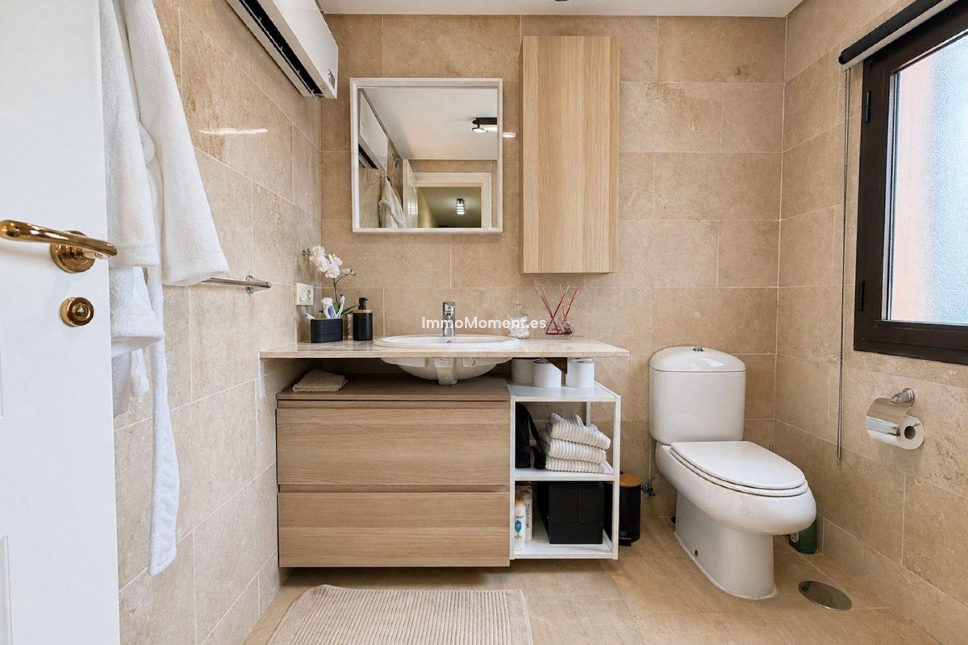 Bestaande woning - Appartement - Manilva - La Duquesa