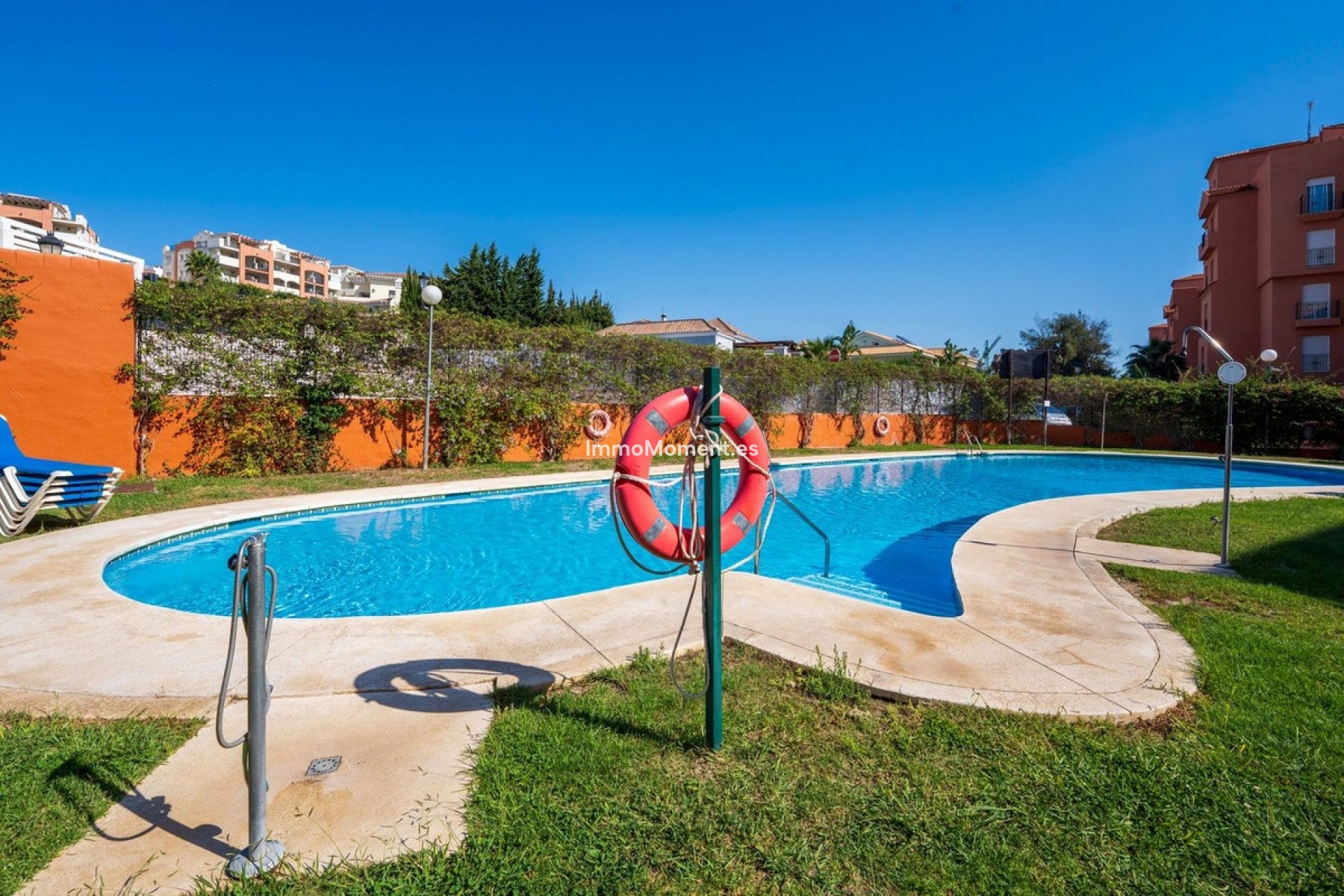 Bestaande woning - Appartement - Manilva - La Duquesa