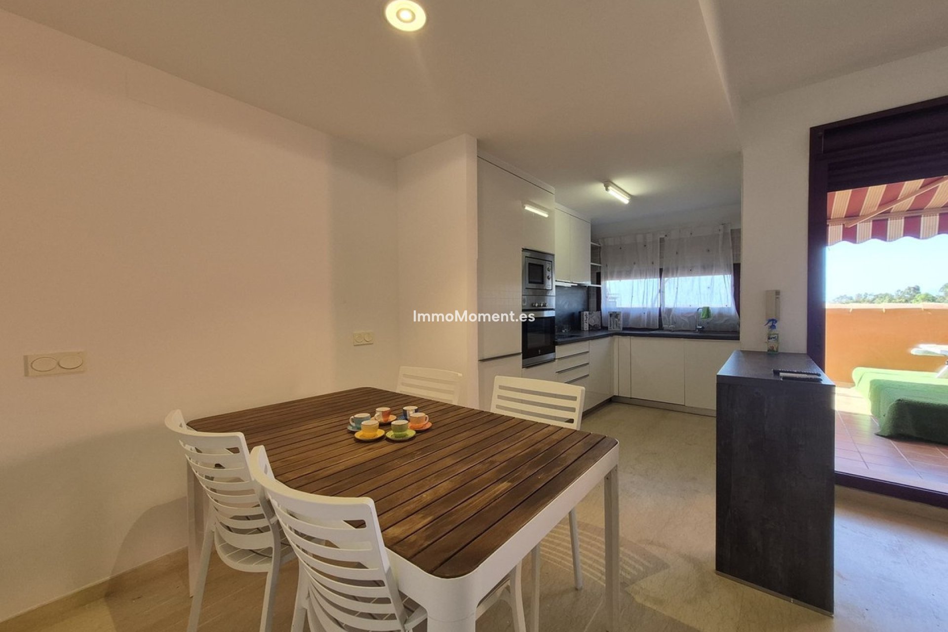 Bestaande woning - Appartement - Manilva - La Duquesa