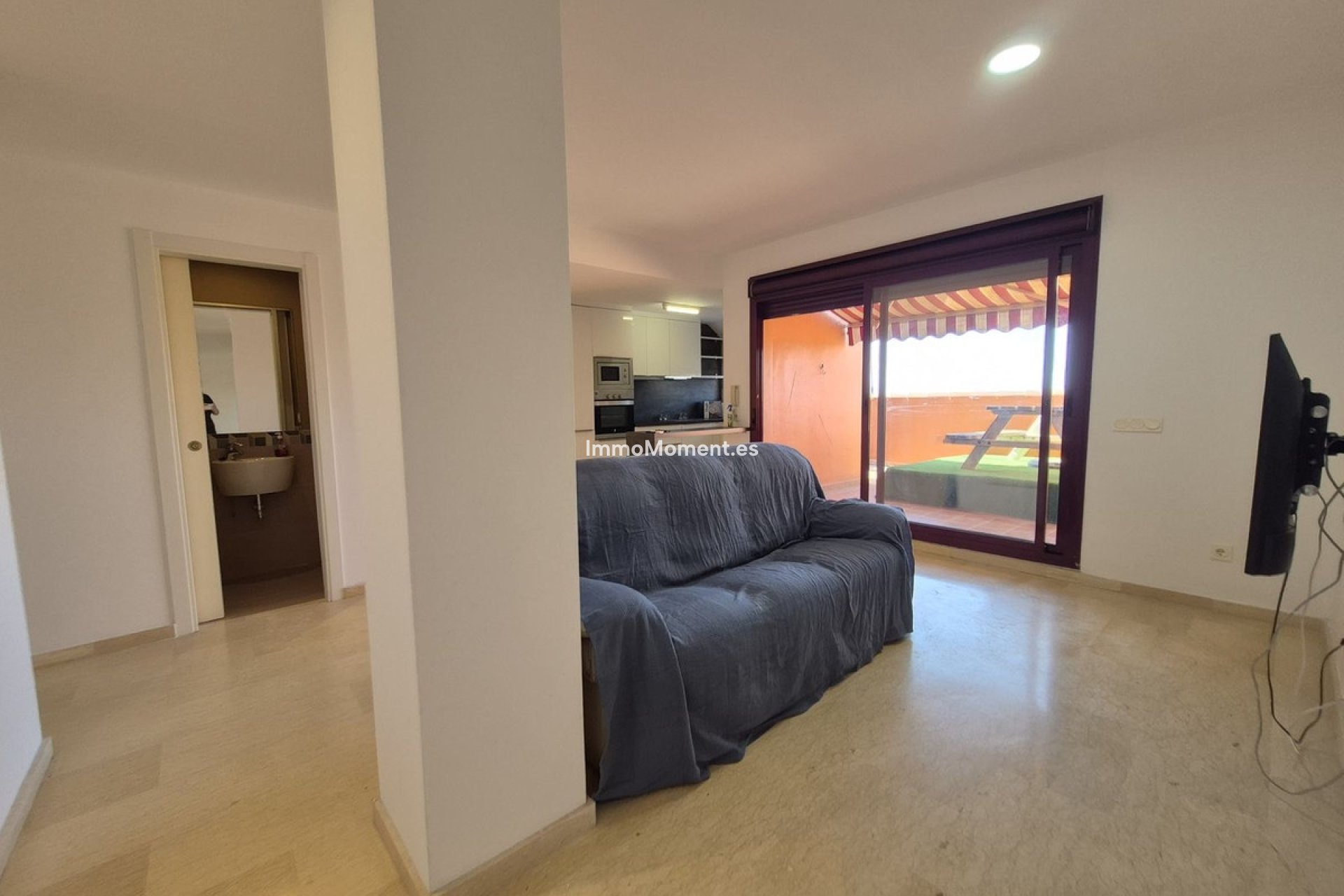 Bestaande woning - Appartement - Manilva - La Duquesa