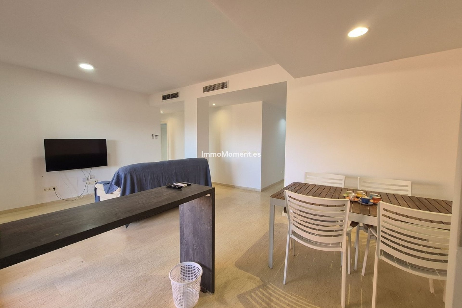 Bestaande woning - Appartement - Manilva - La Duquesa