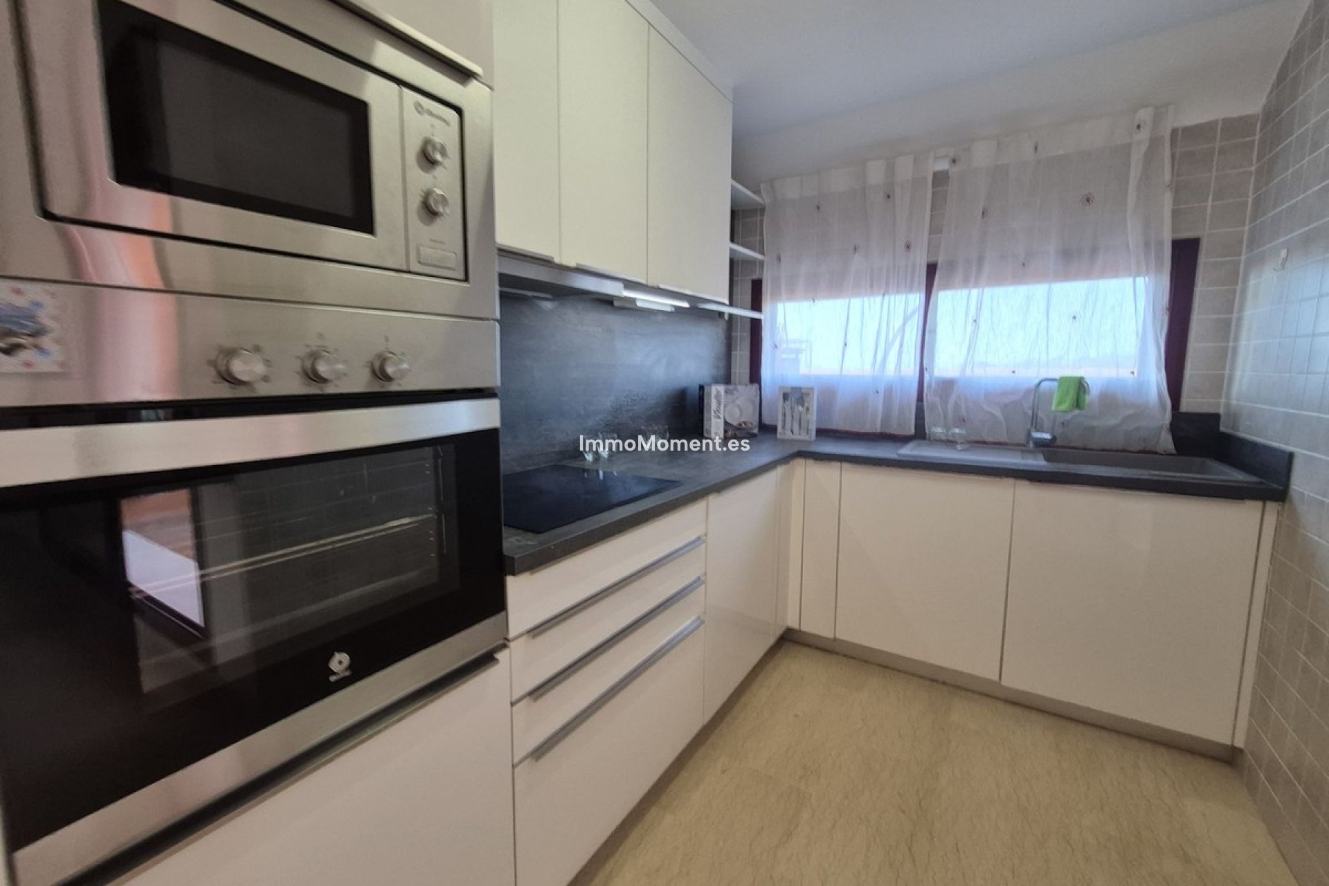 Bestaande woning - Appartement - Manilva - La Duquesa