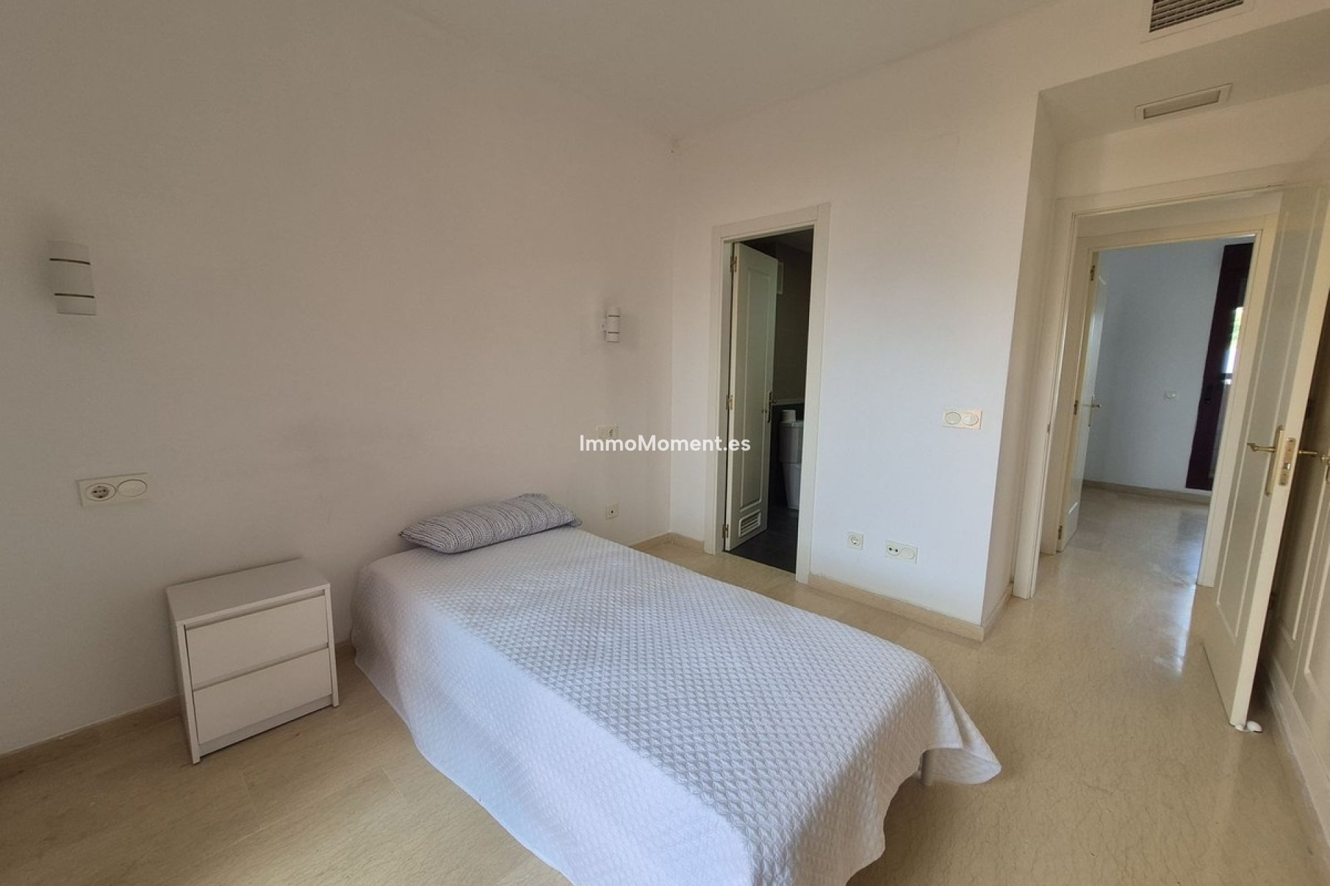 Bestaande woning - Appartement - Manilva - La Duquesa