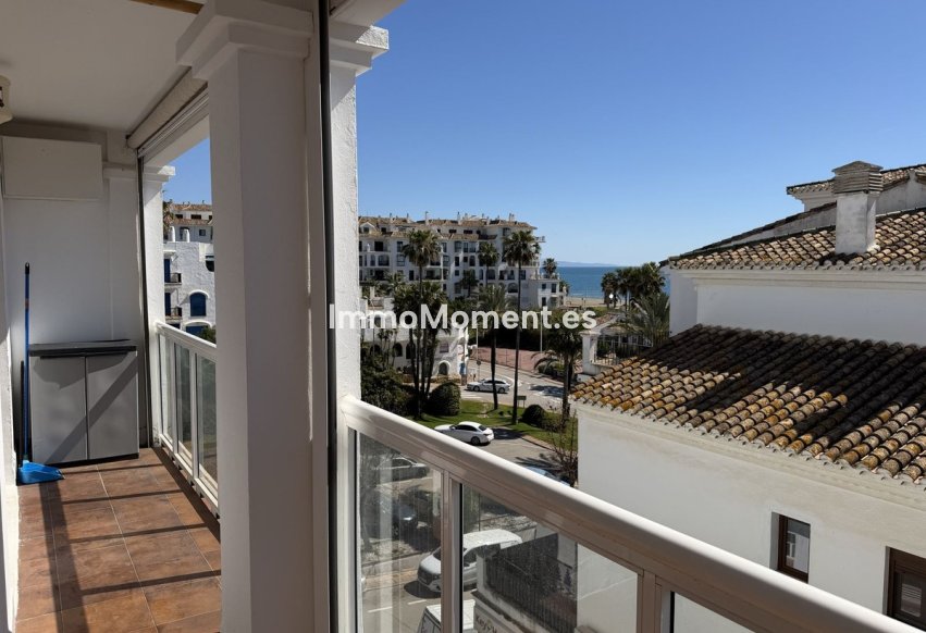 Bestaande woning - Appartement - Manilva - La Duquesa