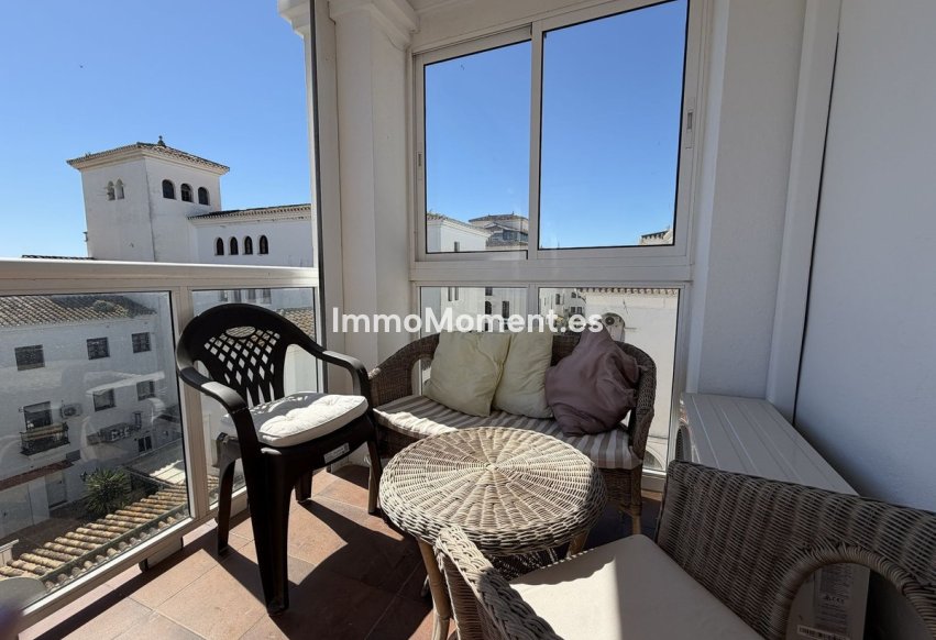 Bestaande woning - Appartement - Manilva - La Duquesa