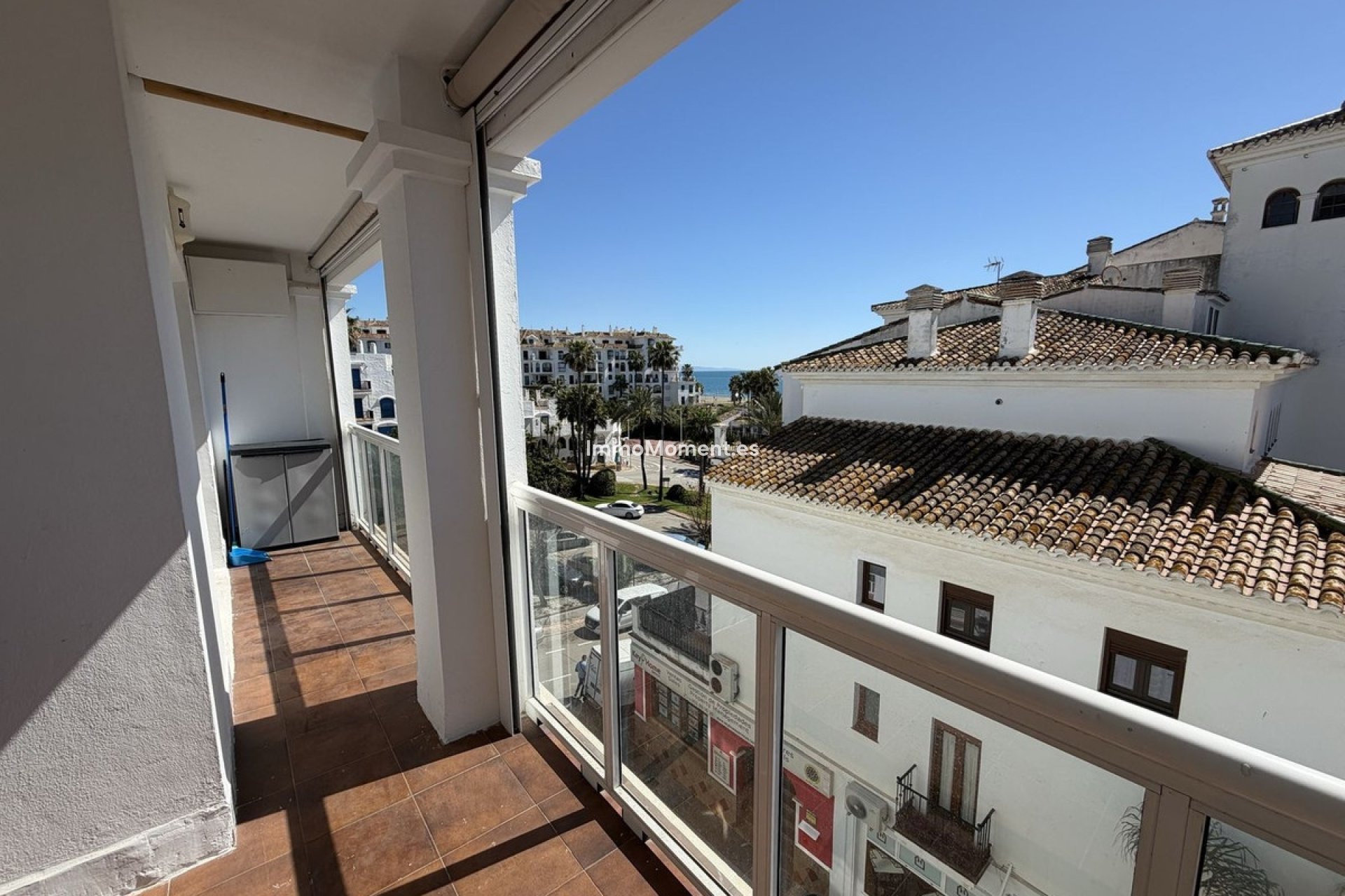 Bestaande woning - Appartement - Manilva - La Duquesa