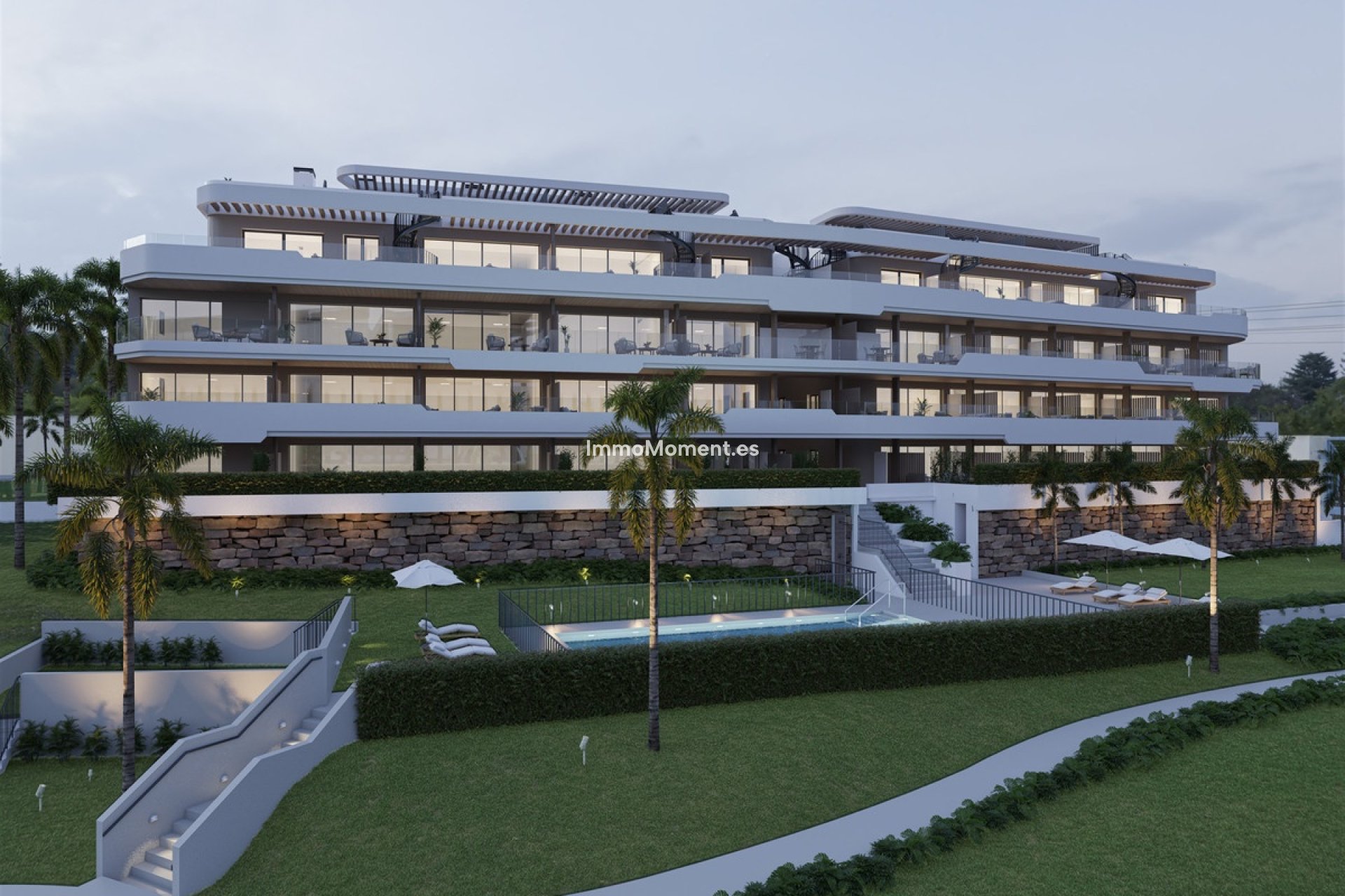 Bestaande woning - Appartement - Manilva - La Duquesa