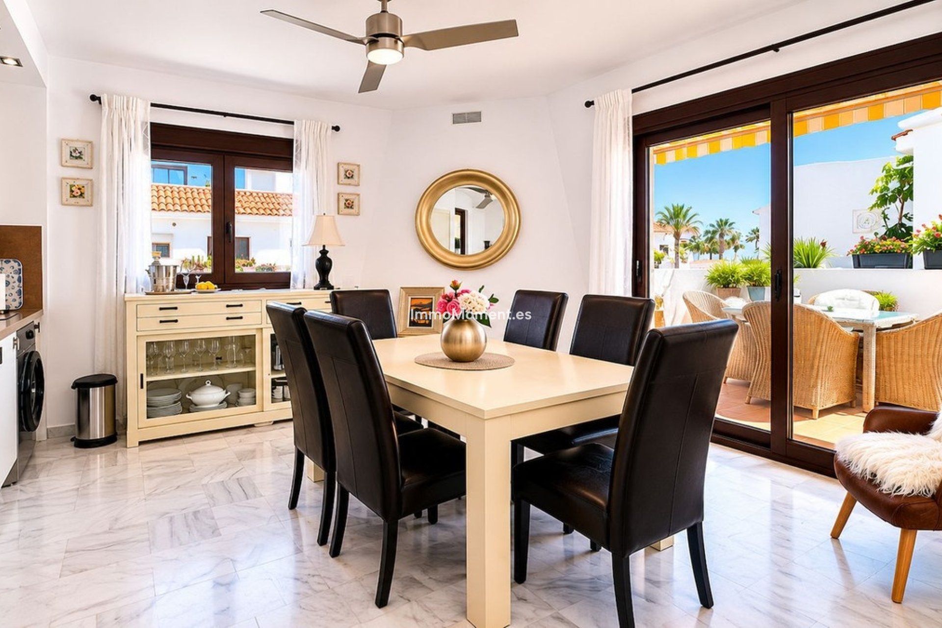 Bestaande woning - Appartement - Manilva - La Duquesa