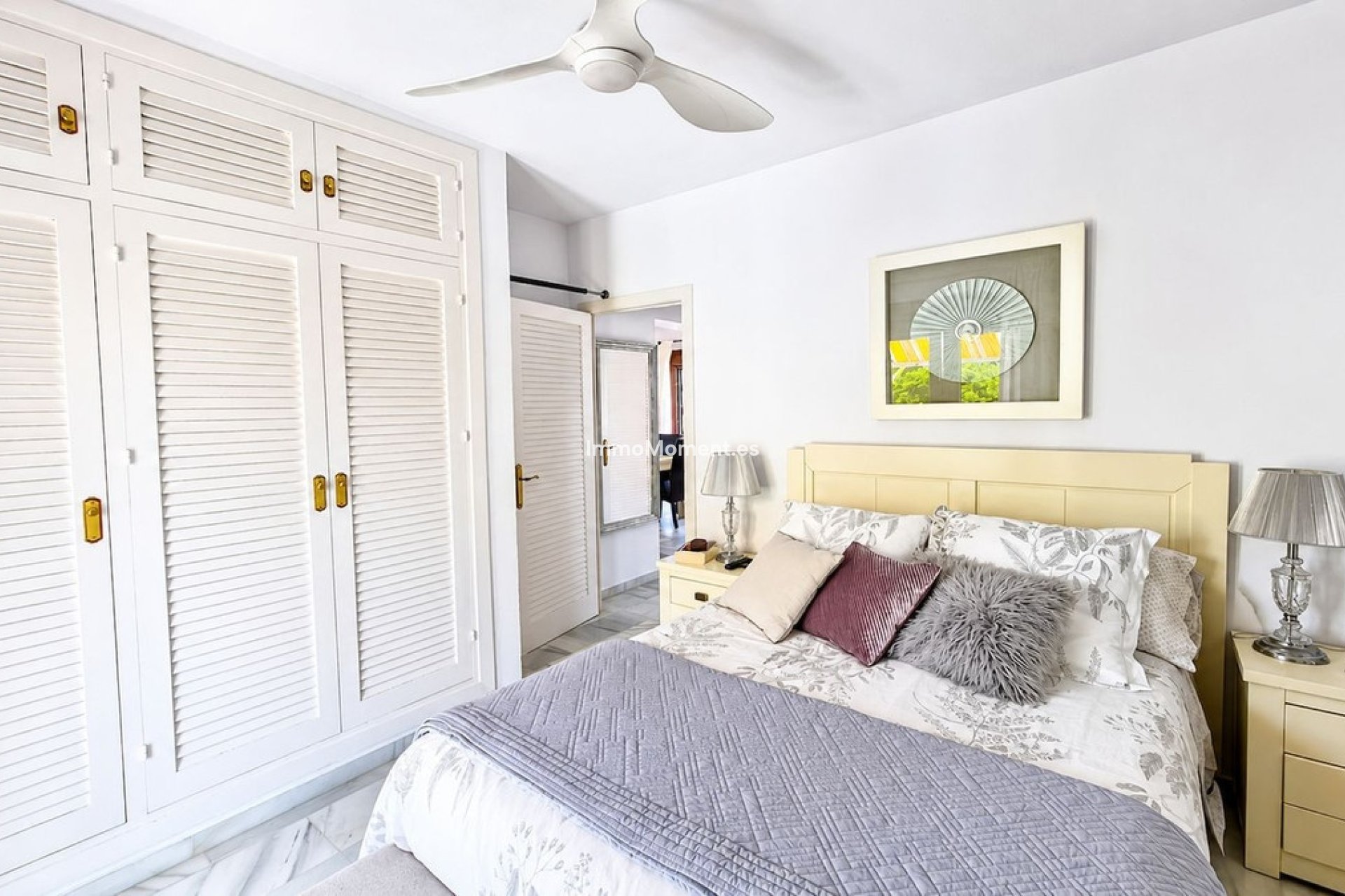 Bestaande woning - Appartement - Manilva - La Duquesa