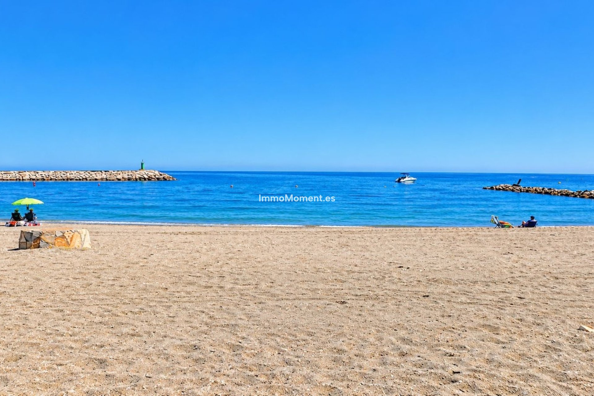 Bestaande woning - Appartement - Manilva - La Duquesa