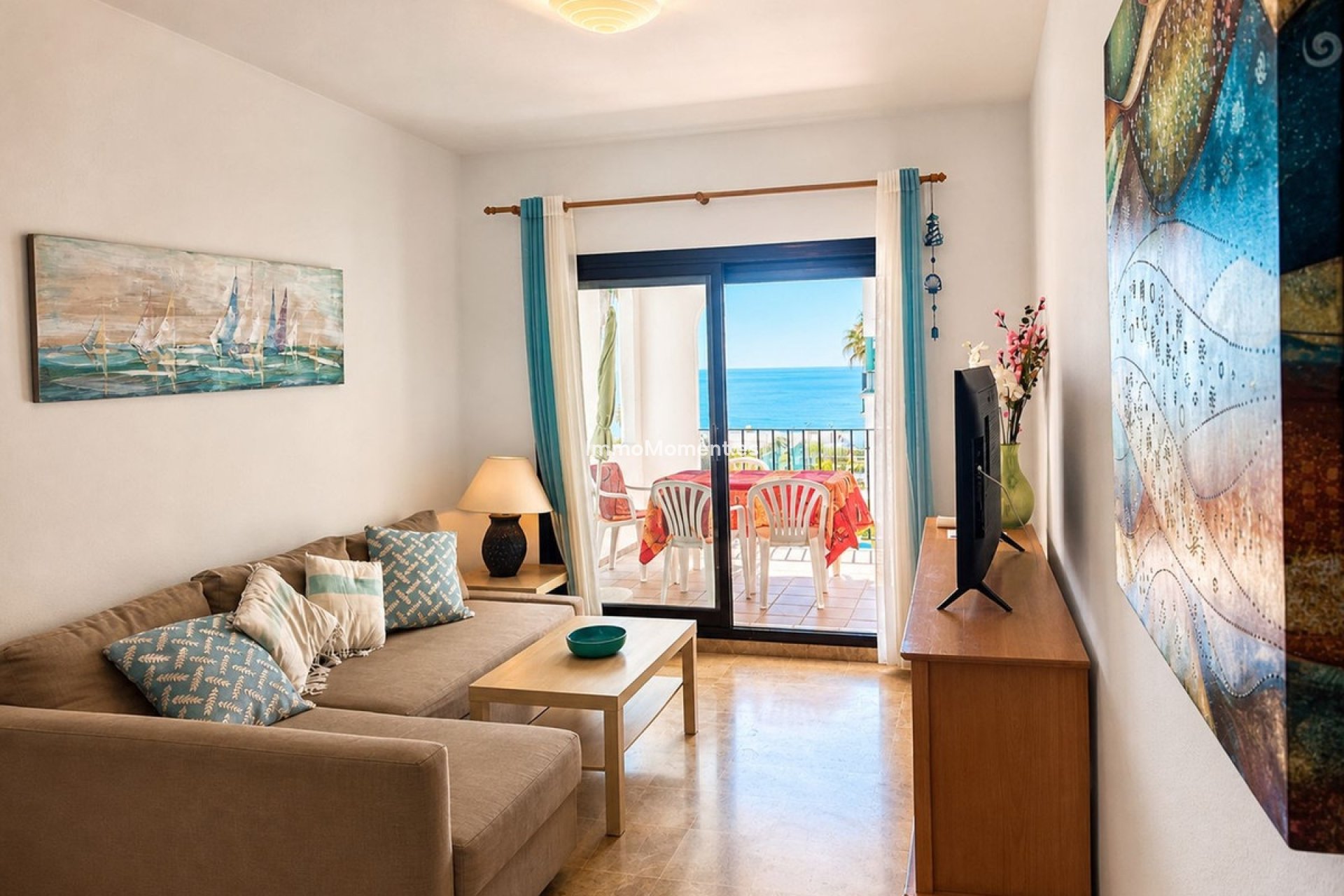 Bestaande woning - Appartement - Manilva - La Duquesa
