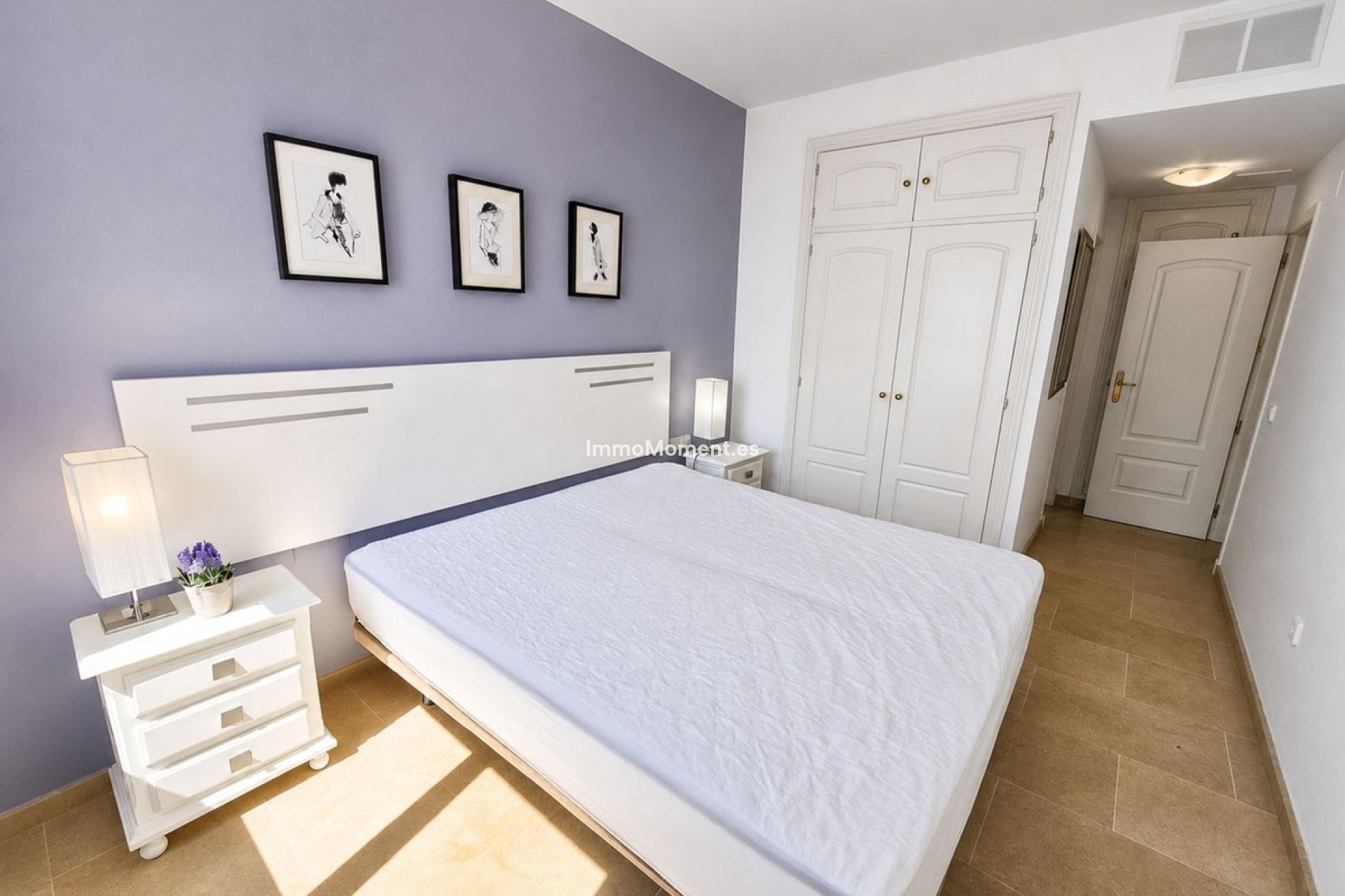 Bestaande woning - Appartement - Manilva - La Duquesa