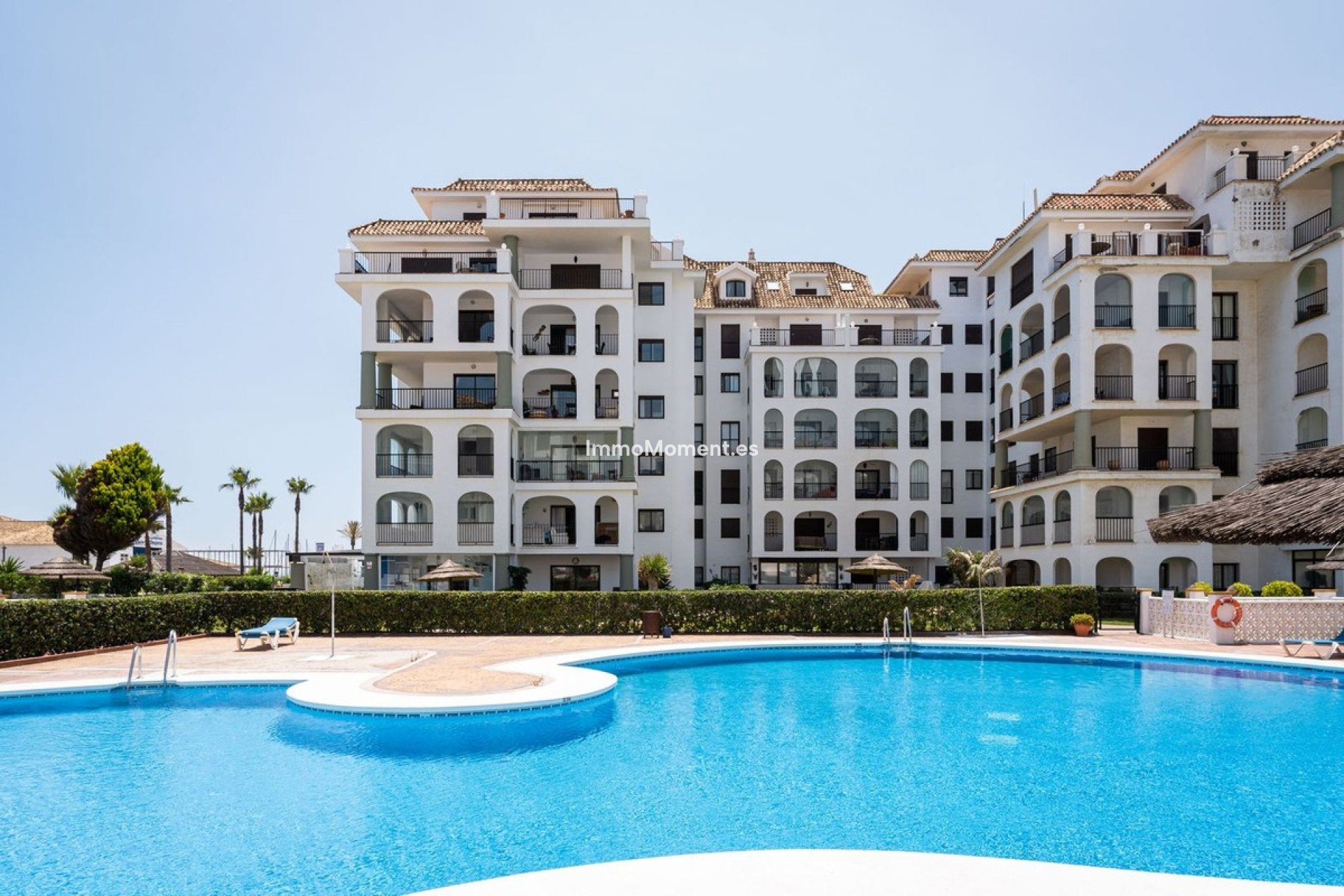 Bestaande woning - Appartement - Manilva - La Duquesa