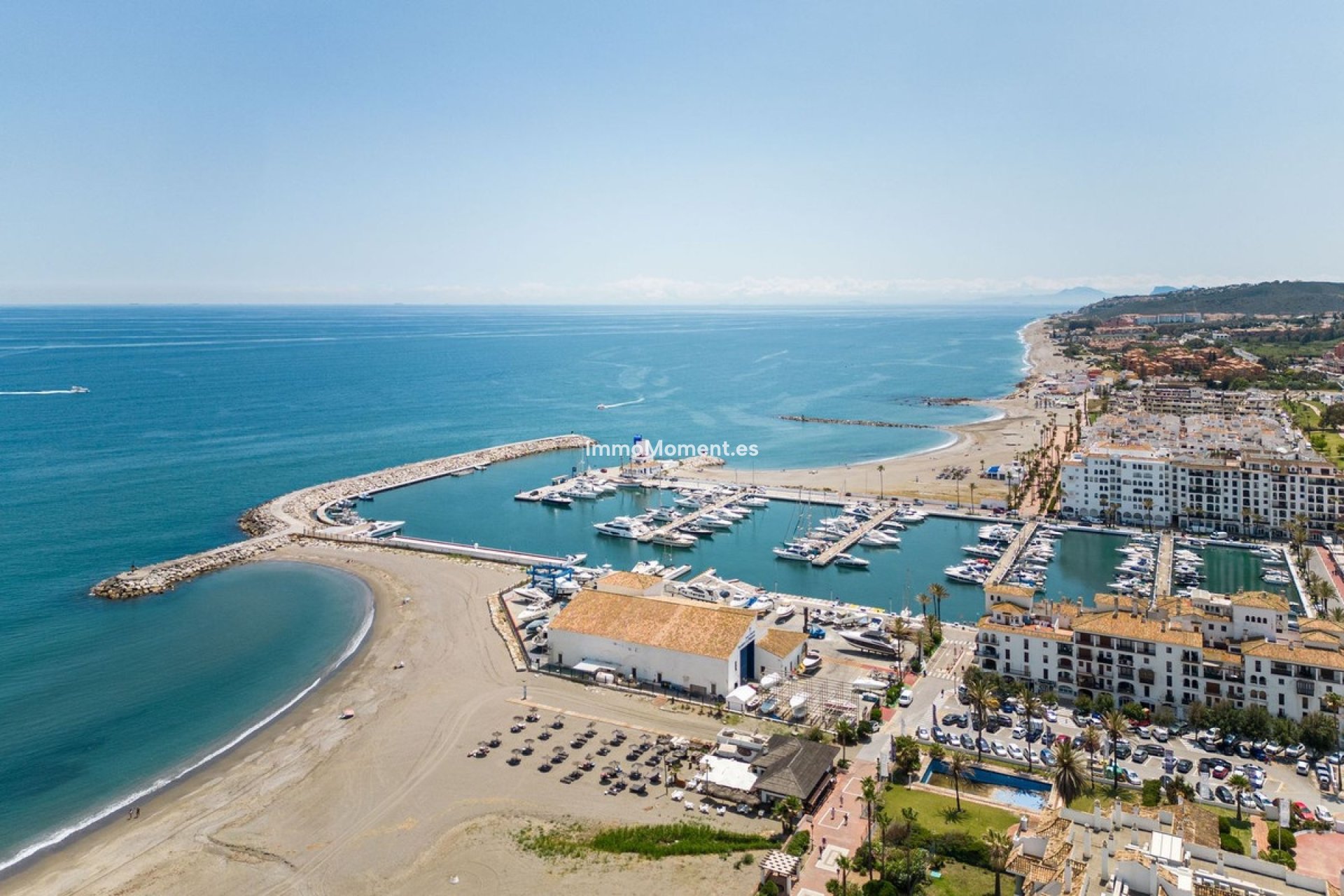 Bestaande woning - Appartement - Manilva - La Duquesa