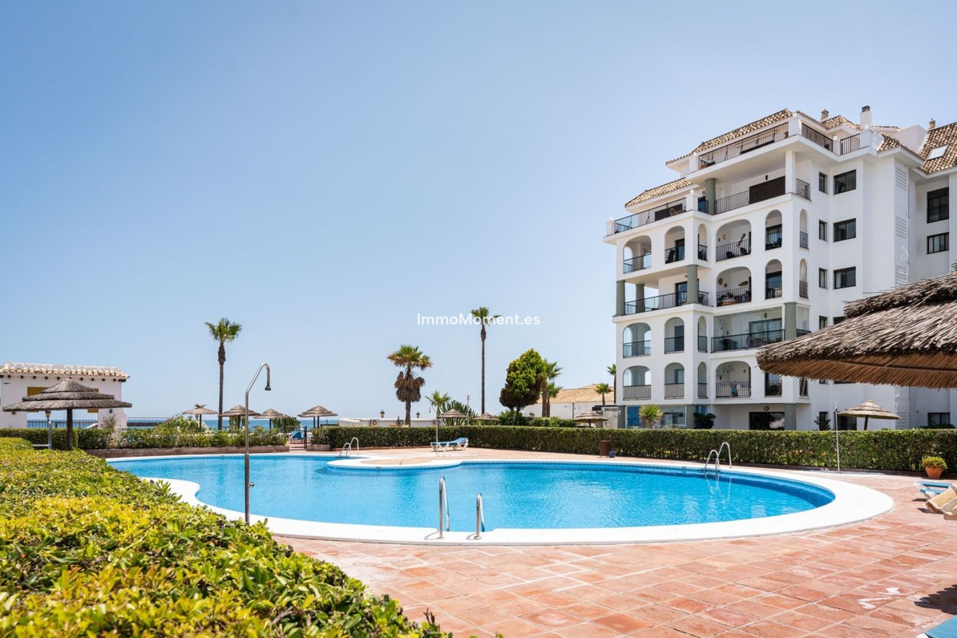 Bestaande woning - Appartement - Manilva - La Duquesa