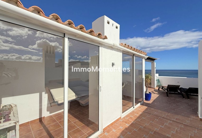Bestaande woning - Appartement - Manilva - La Duquesa
