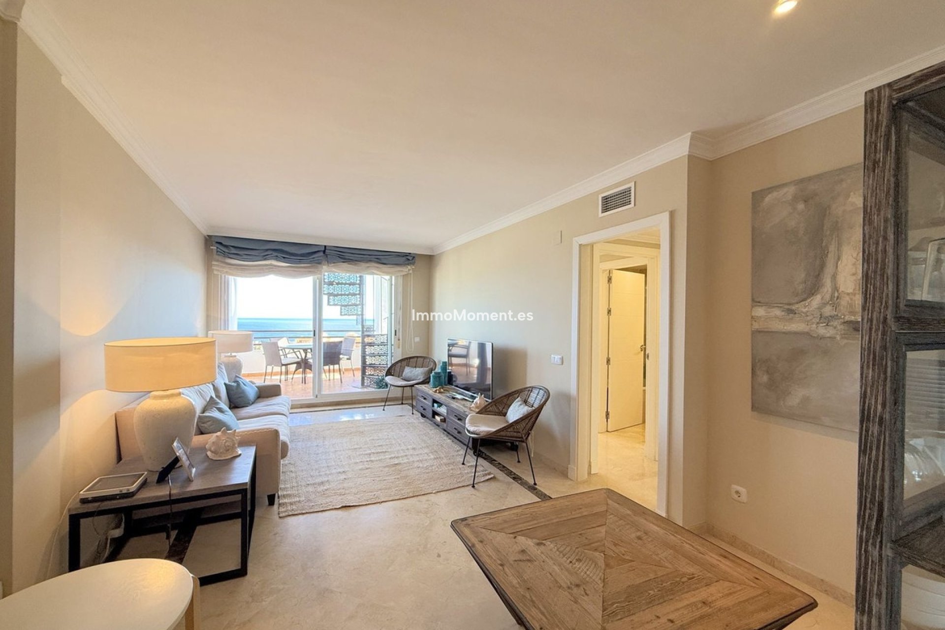 Bestaande woning - Appartement - Manilva - La Duquesa