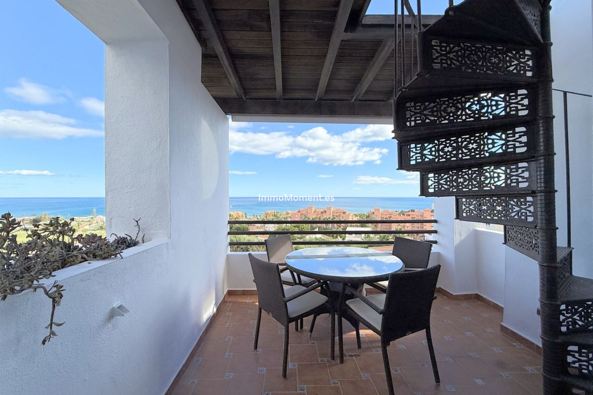 Bestaande woning - Appartement - Manilva - La Duquesa