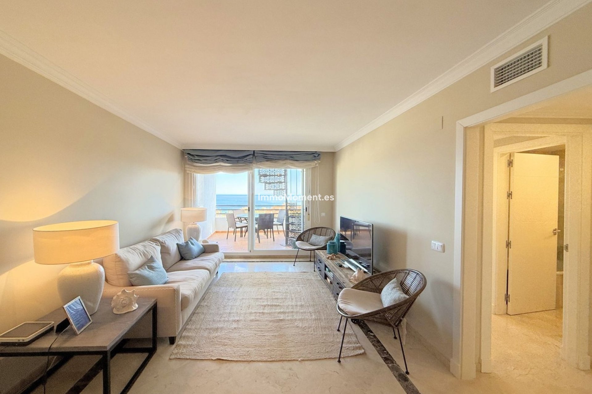 Bestaande woning - Appartement - Manilva - La Duquesa