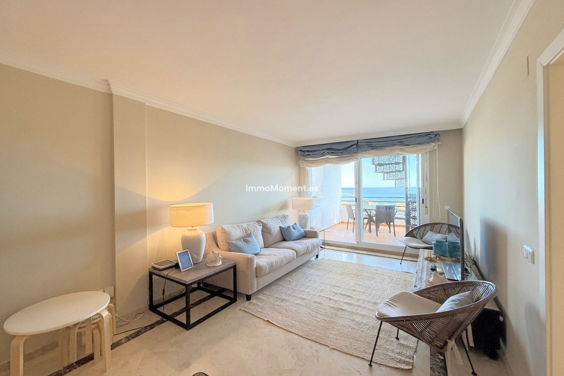 Bestaande woning - Appartement - Manilva - La Duquesa