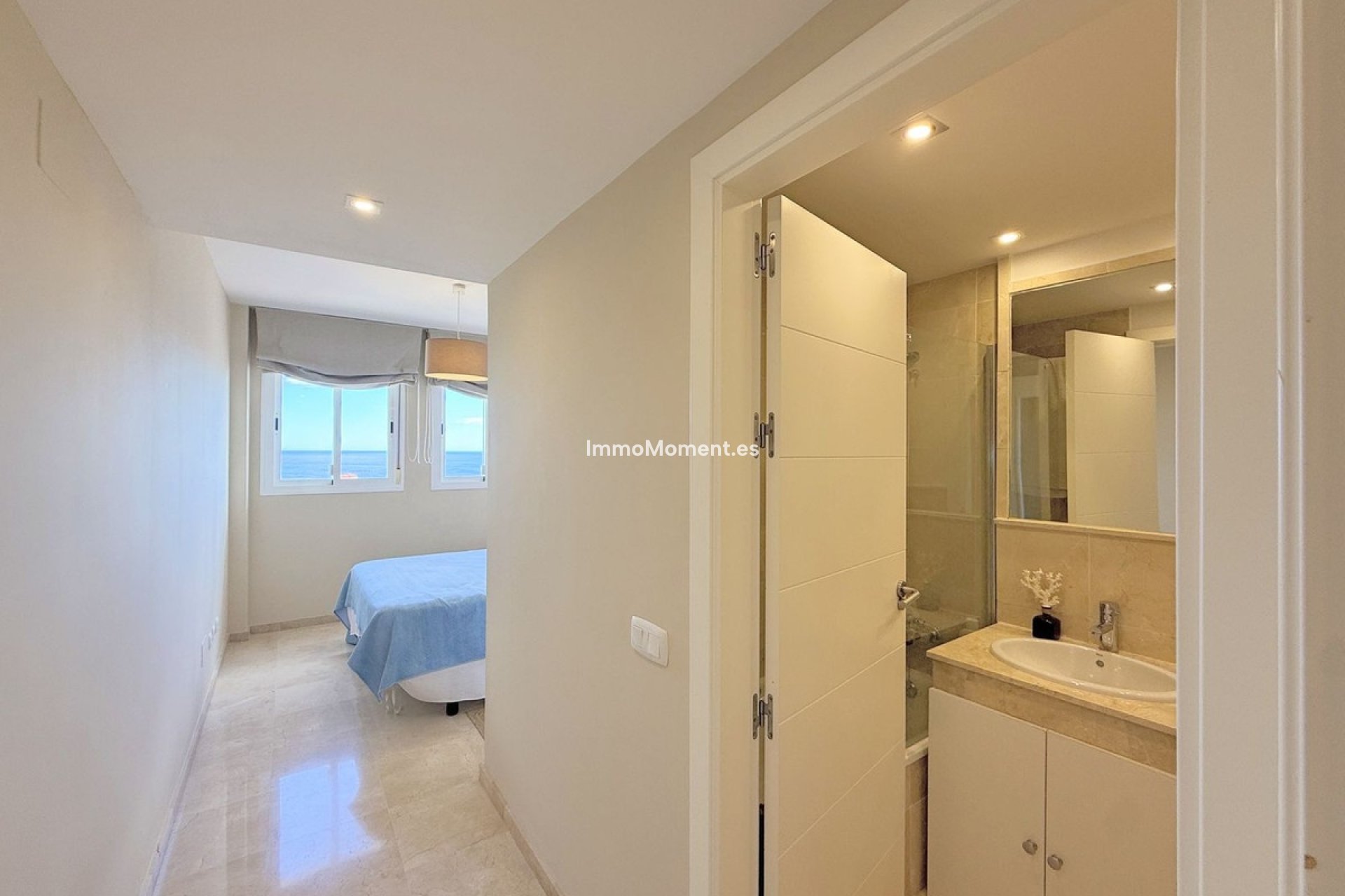 Bestaande woning - Appartement - Manilva - La Duquesa