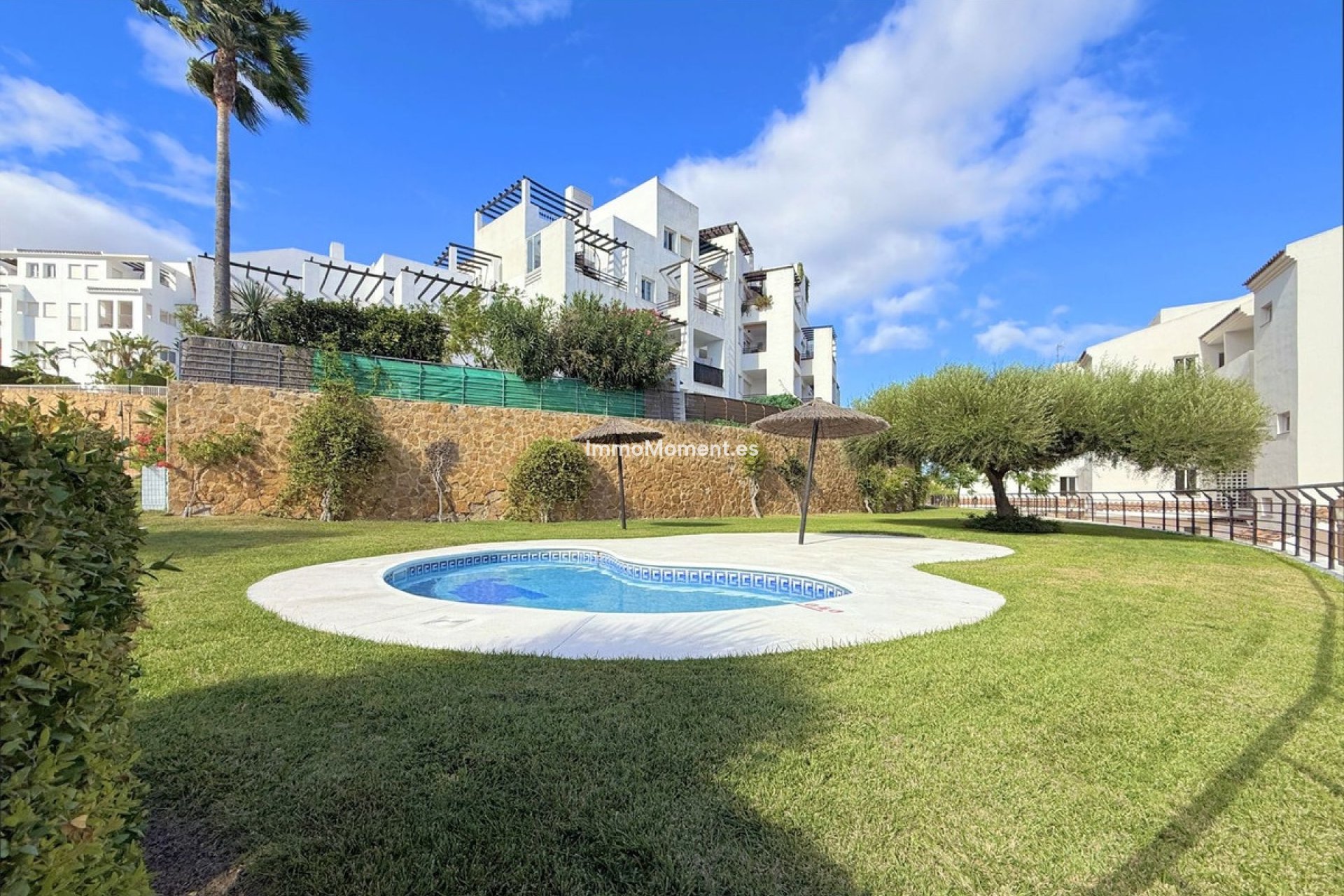 Bestaande woning - Appartement - Manilva - La Duquesa