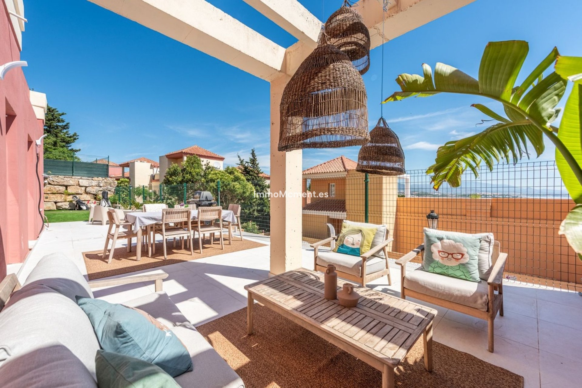 Bestaande woning - Appartement - Manilva - La Duquesa