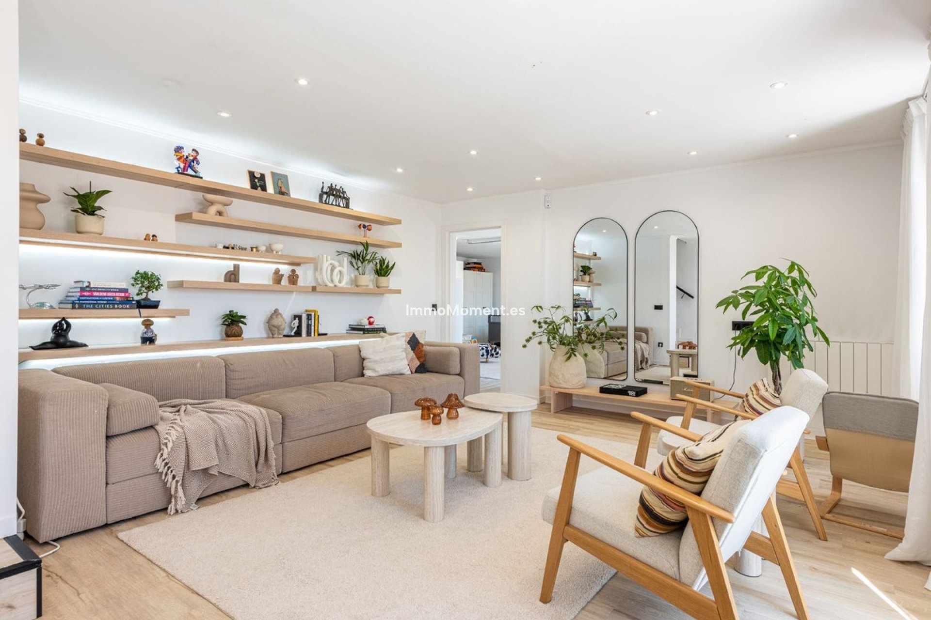 Bestaande woning - Appartement - Manilva - La Duquesa