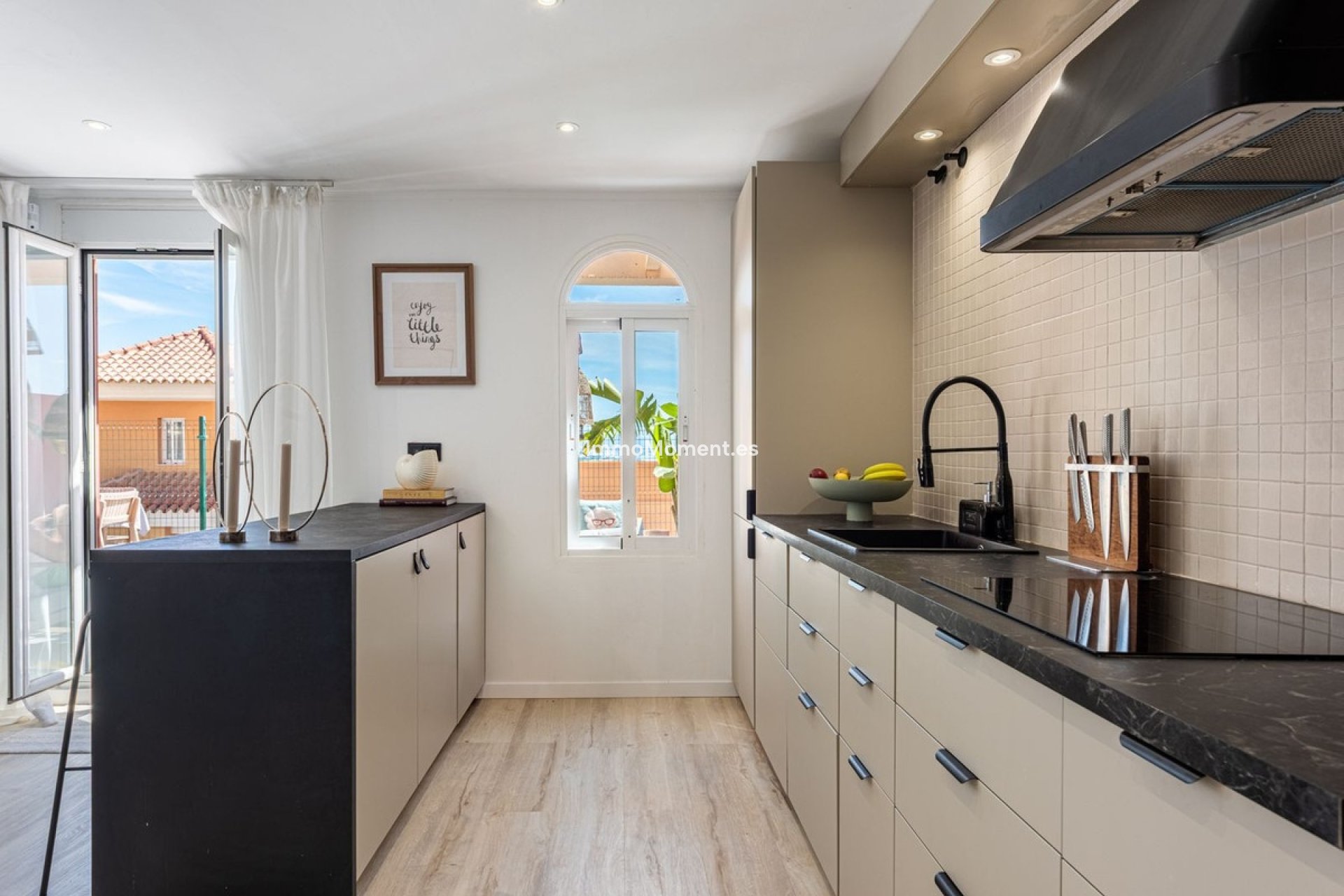 Bestaande woning - Appartement - Manilva - La Duquesa