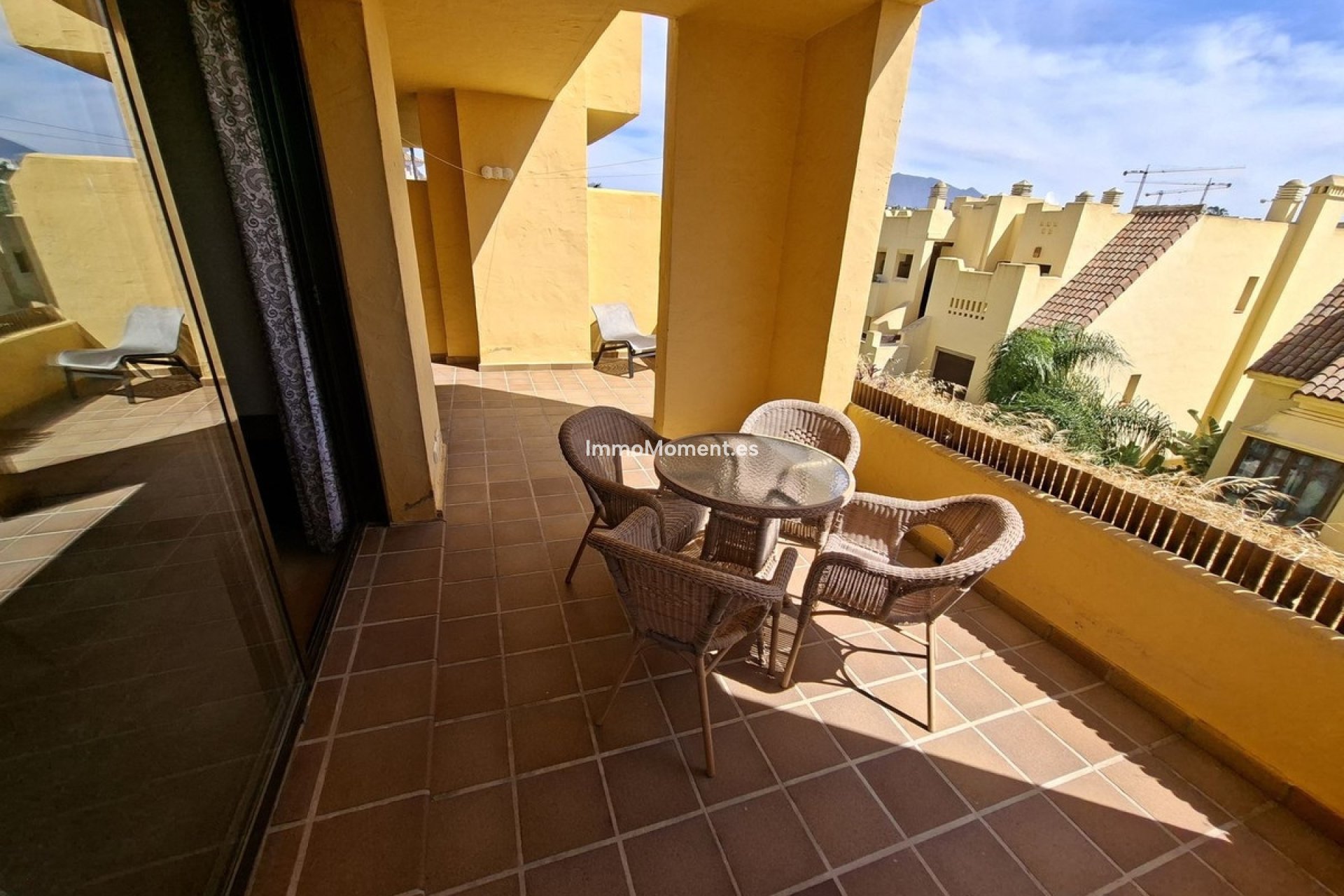 Bestaande woning - Appartement - Manilva - La Duquesa