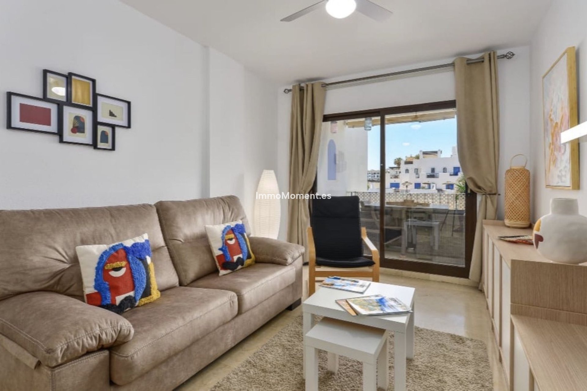 Bestaande woning - Appartement - Manilva - La Duquesa