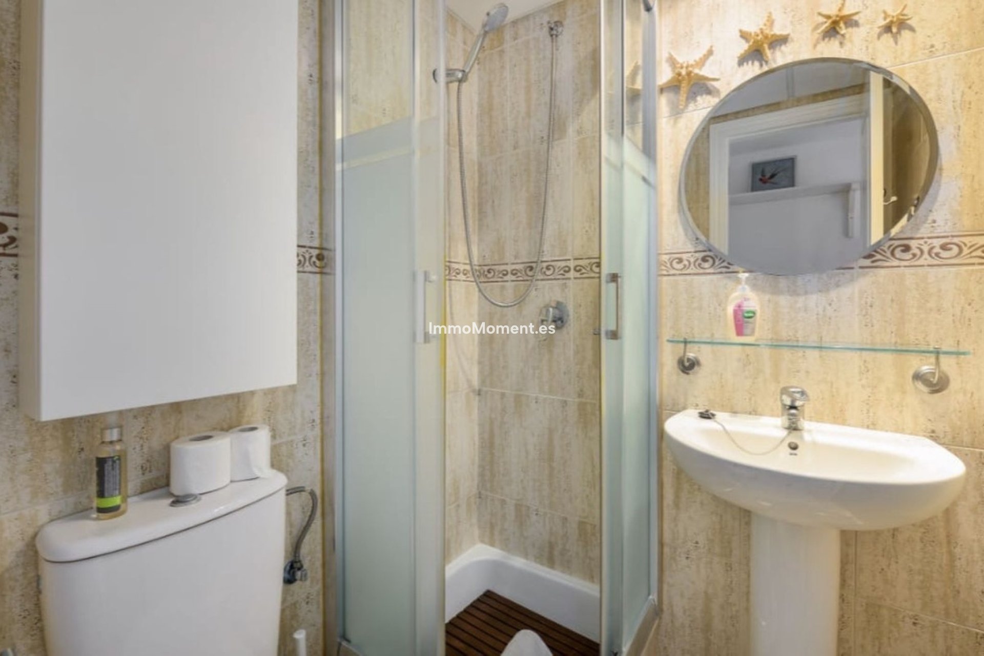 Bestaande woning - Appartement - Manilva - La Duquesa