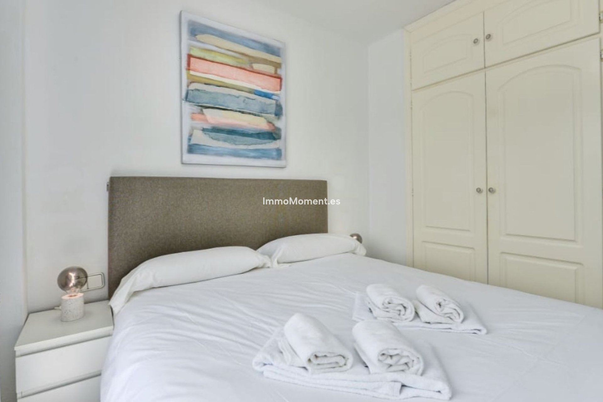 Bestaande woning - Appartement - Manilva - La Duquesa
