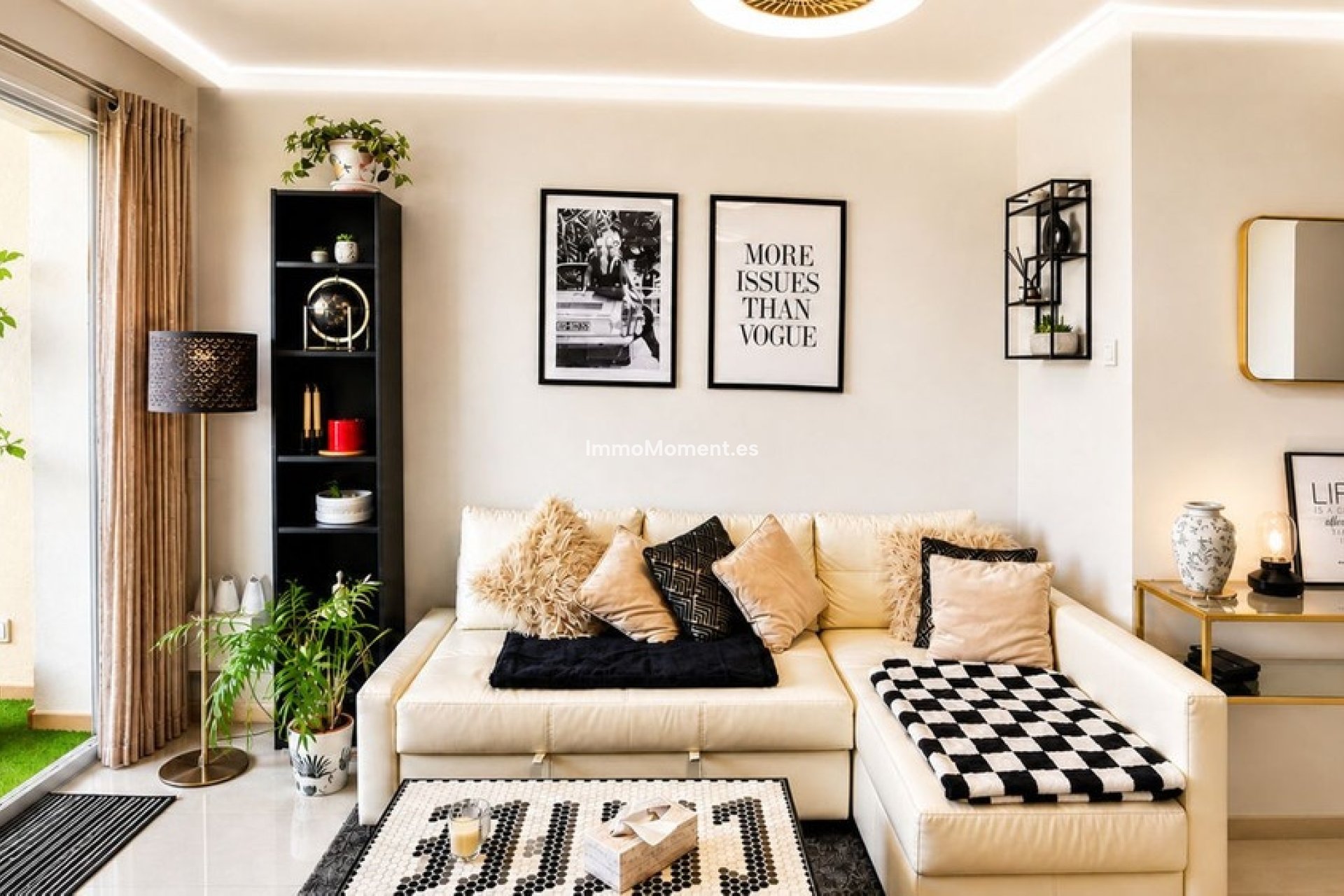 Bestaande woning - Appartement - Manilva - La Duquesa