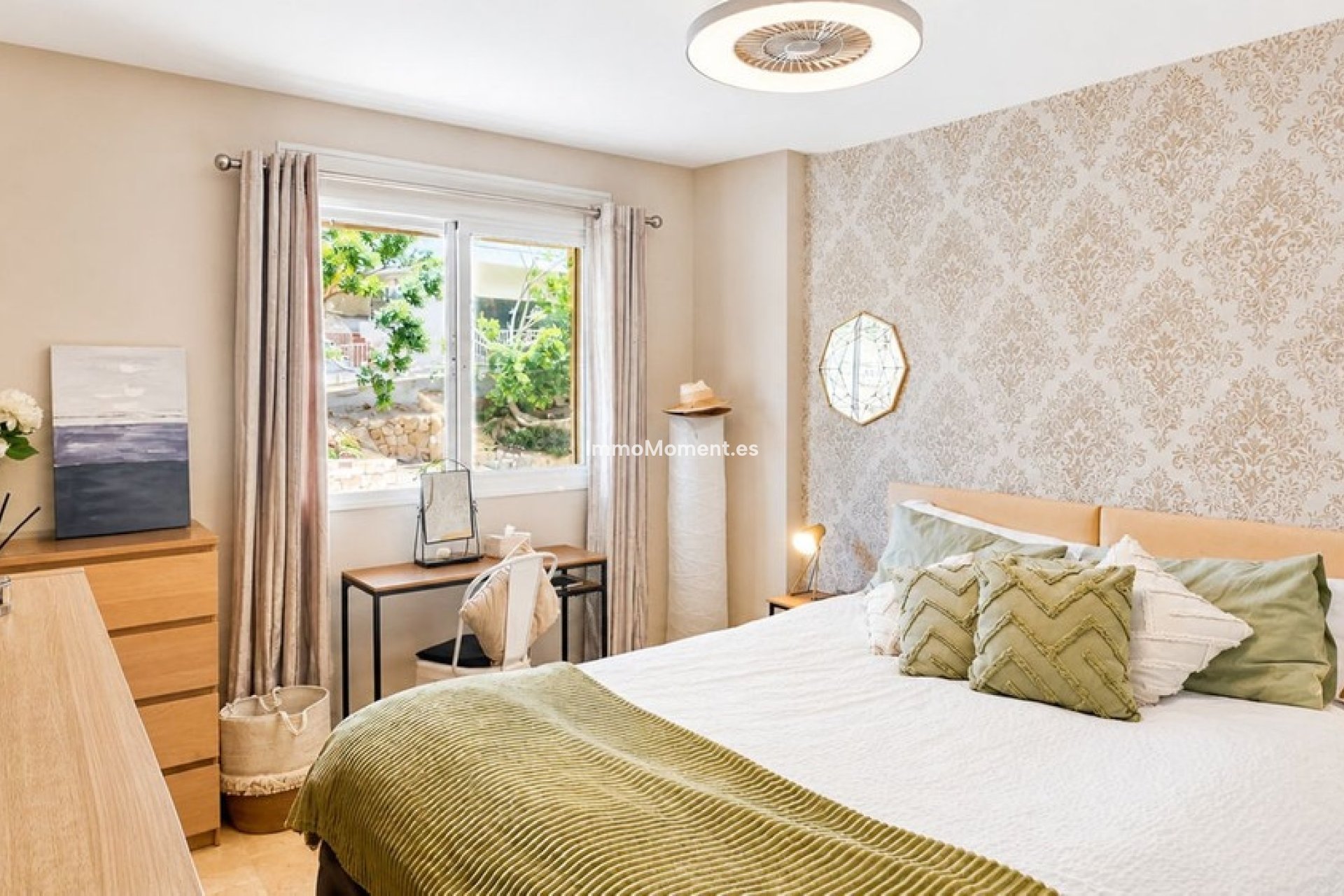 Bestaande woning - Appartement - Manilva - La Duquesa