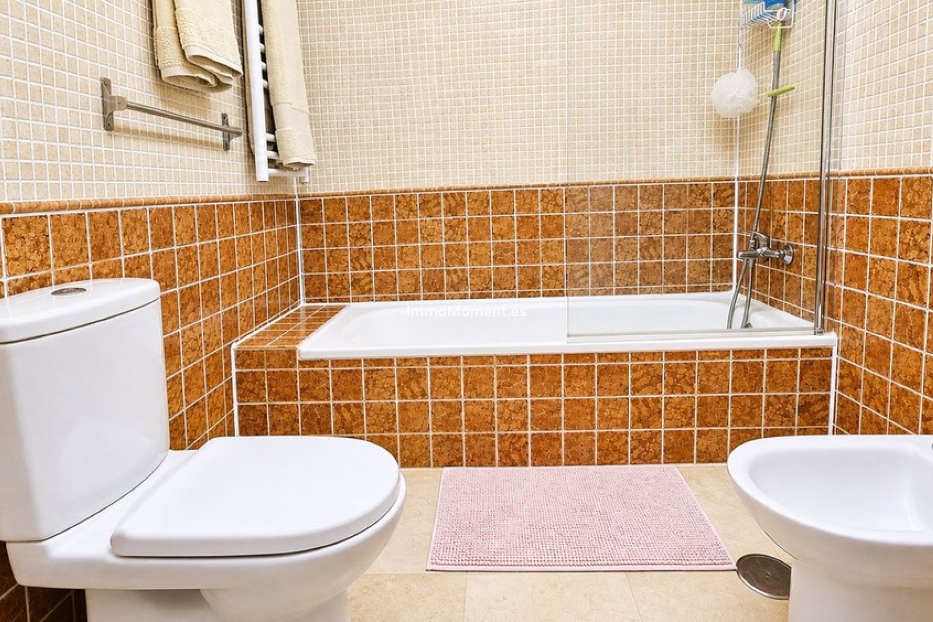 Bestaande woning - Appartement - Manilva - La Duquesa