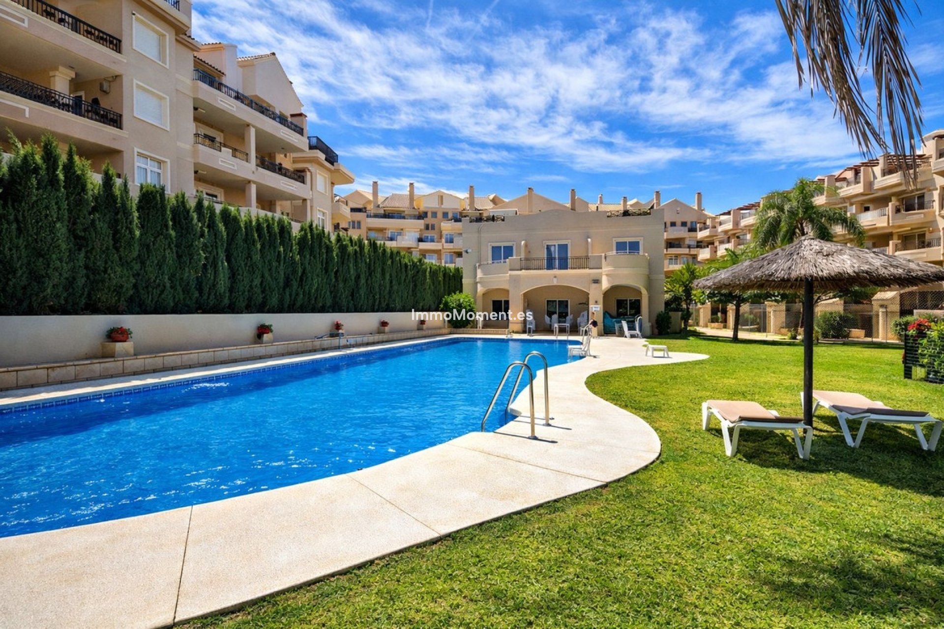 Bestaande woning - Appartement - Manilva - La Duquesa